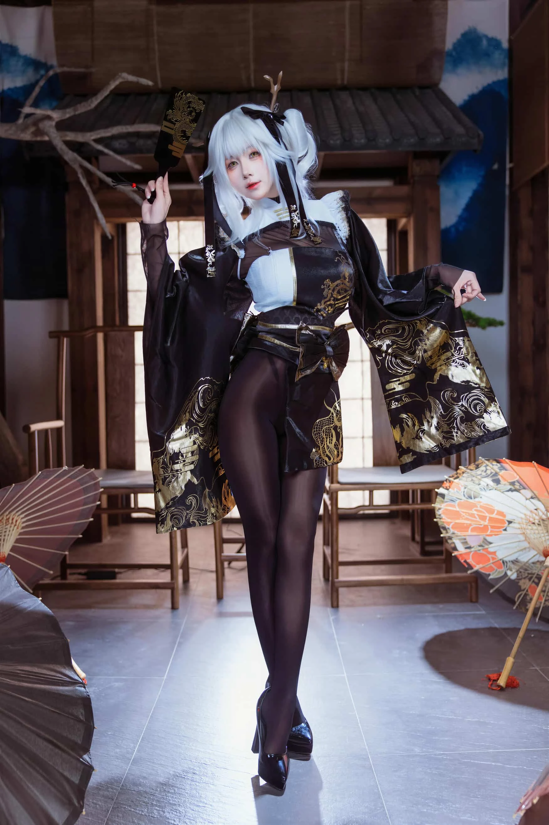 末夜787 Nikke胜利女神 布兰儿