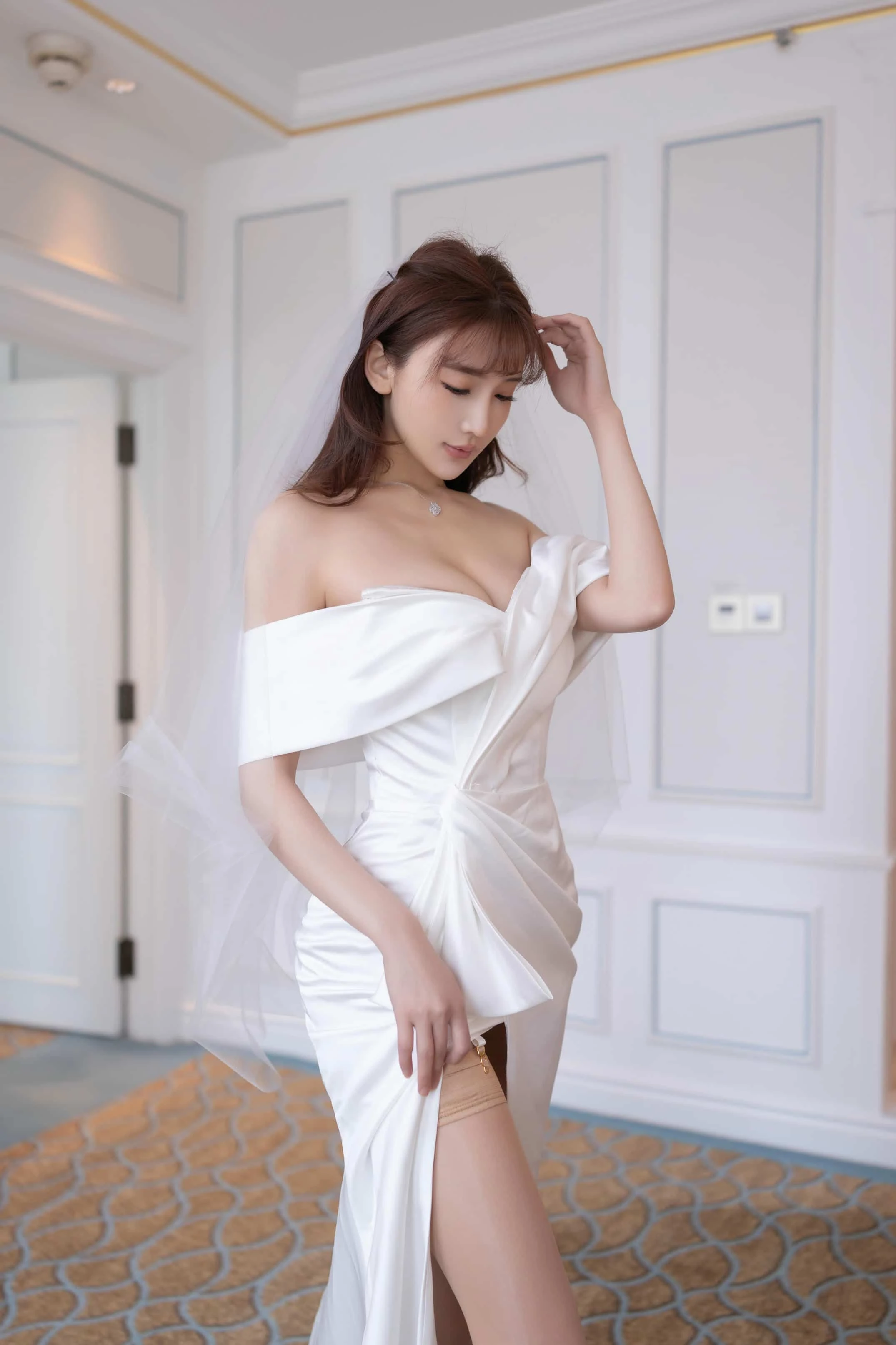 陆萱萱 内购无水印 婚礼
