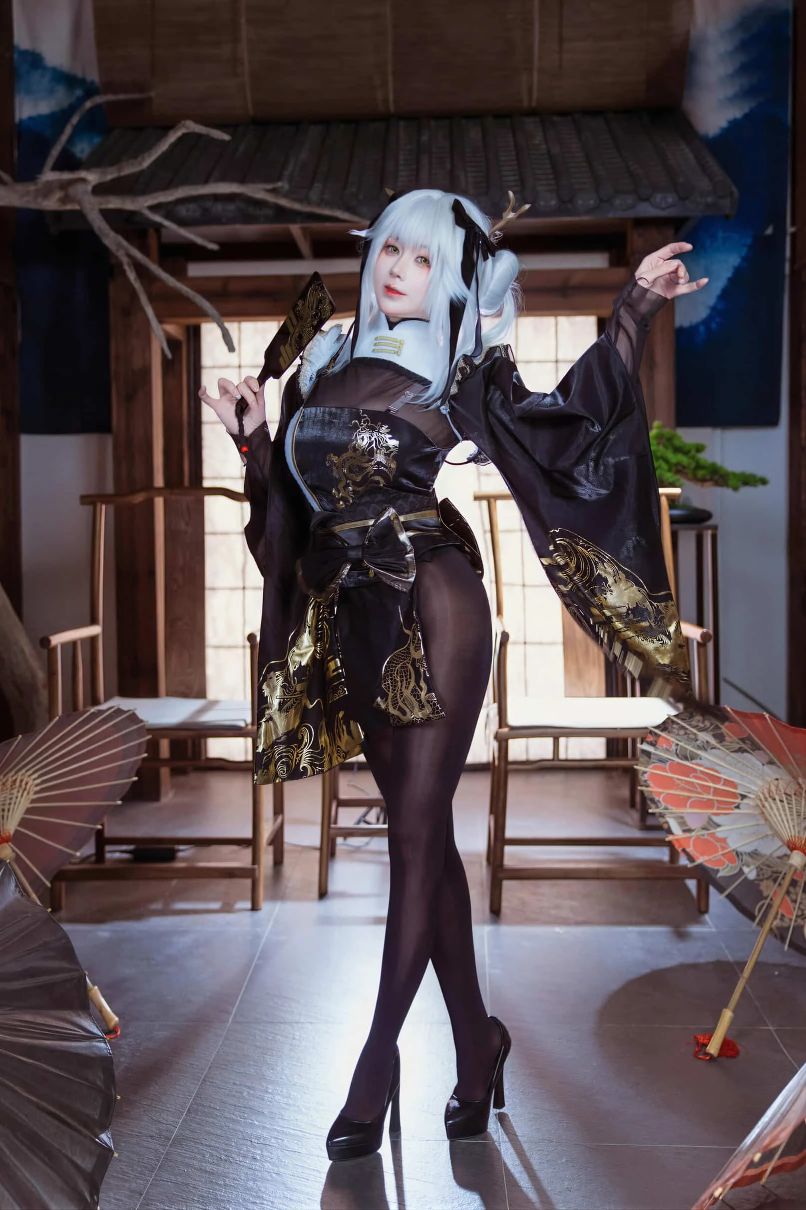 末夜787 Nikke胜利女神 布兰儿