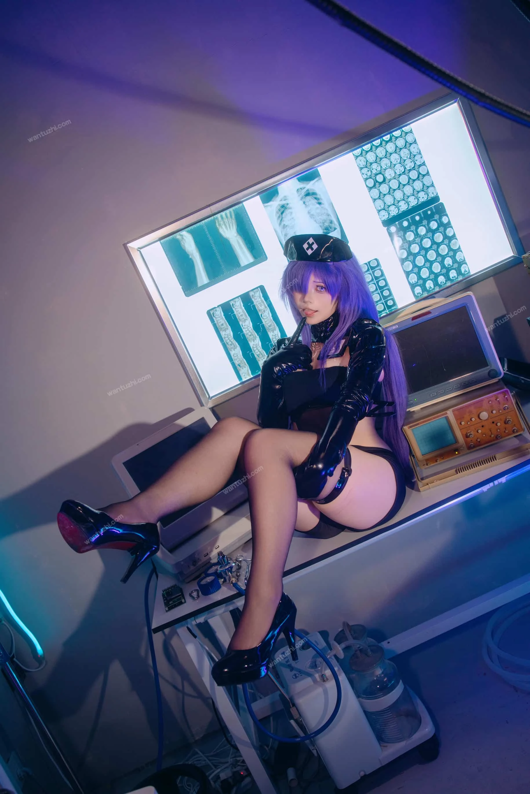 月亮hoshi 莫加多尔原皮