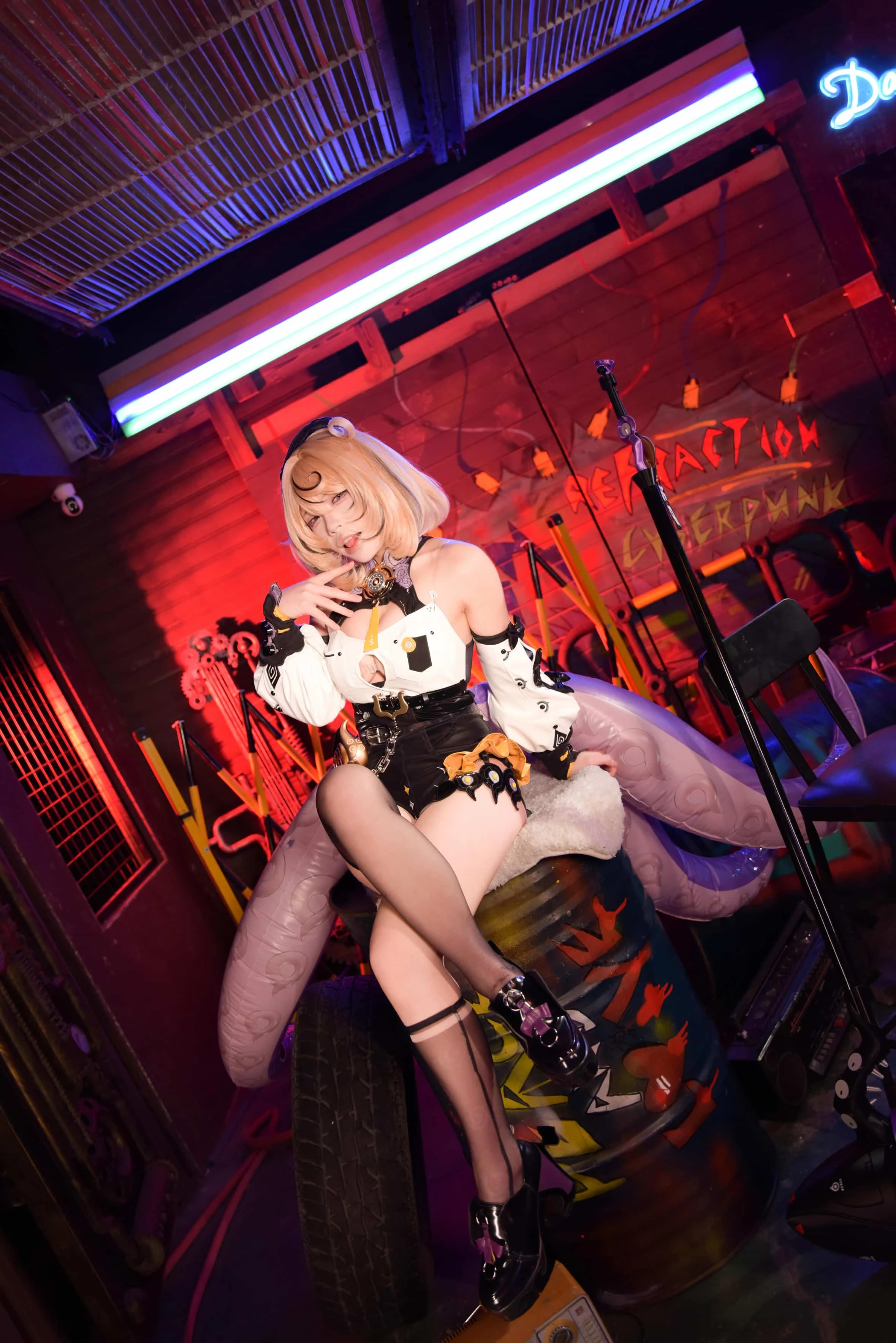 月亮hoshi 摄影会 伊莱格