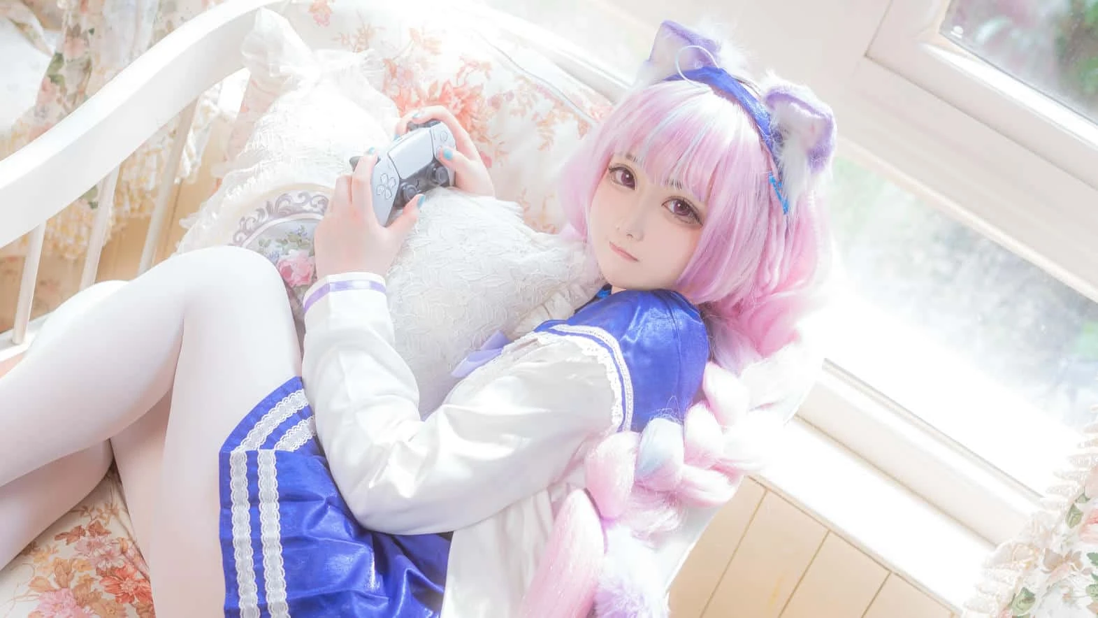 Sayako(さやこ) 阿库娅JK