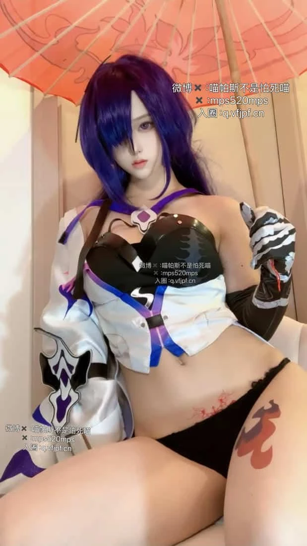 福利姬 喵帕斯 - 烧鸡萝莉