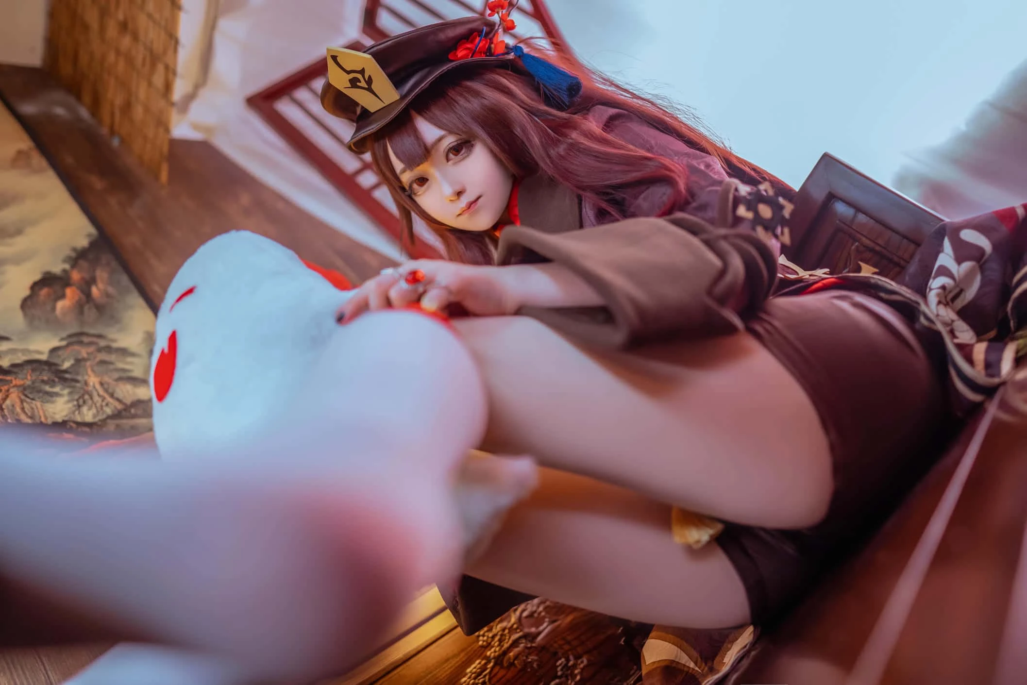 Sayako(さやこ) 原神胡桃