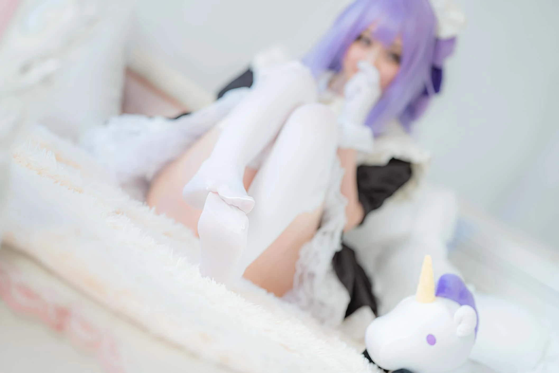Sayako(さやこ) ユニコーンメイド