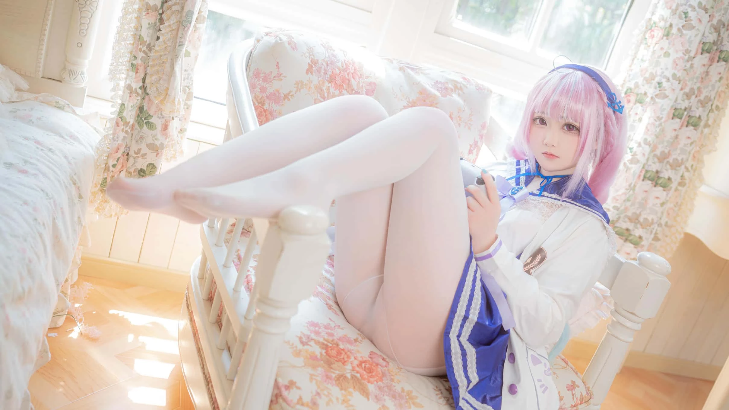 Sayako(さやこ) 阿库娅JK