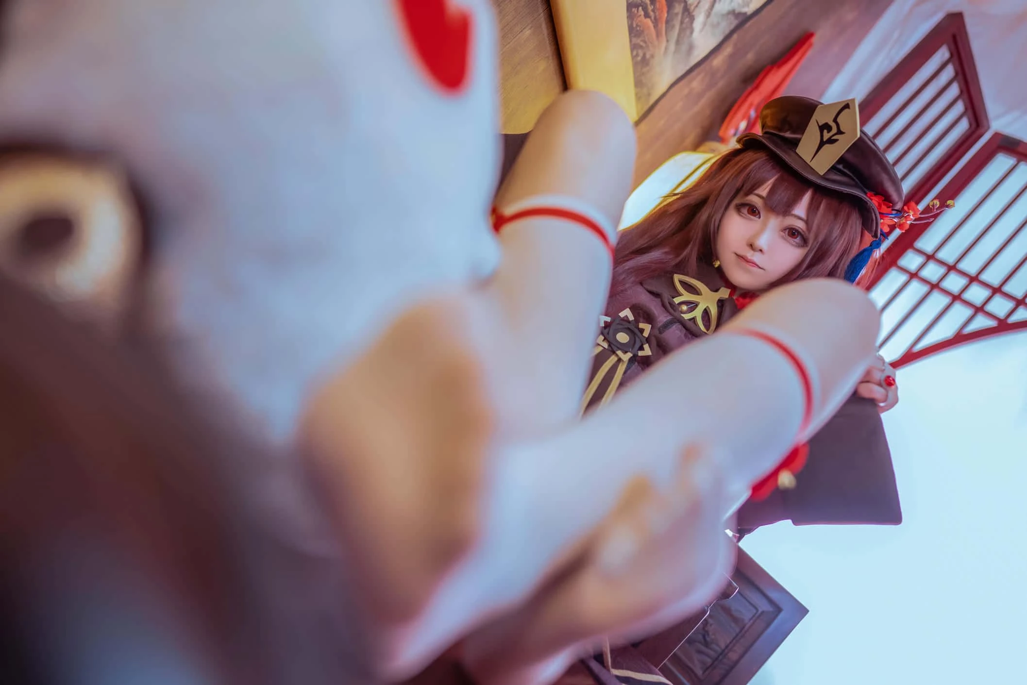 Sayako(さやこ) 原神胡桃