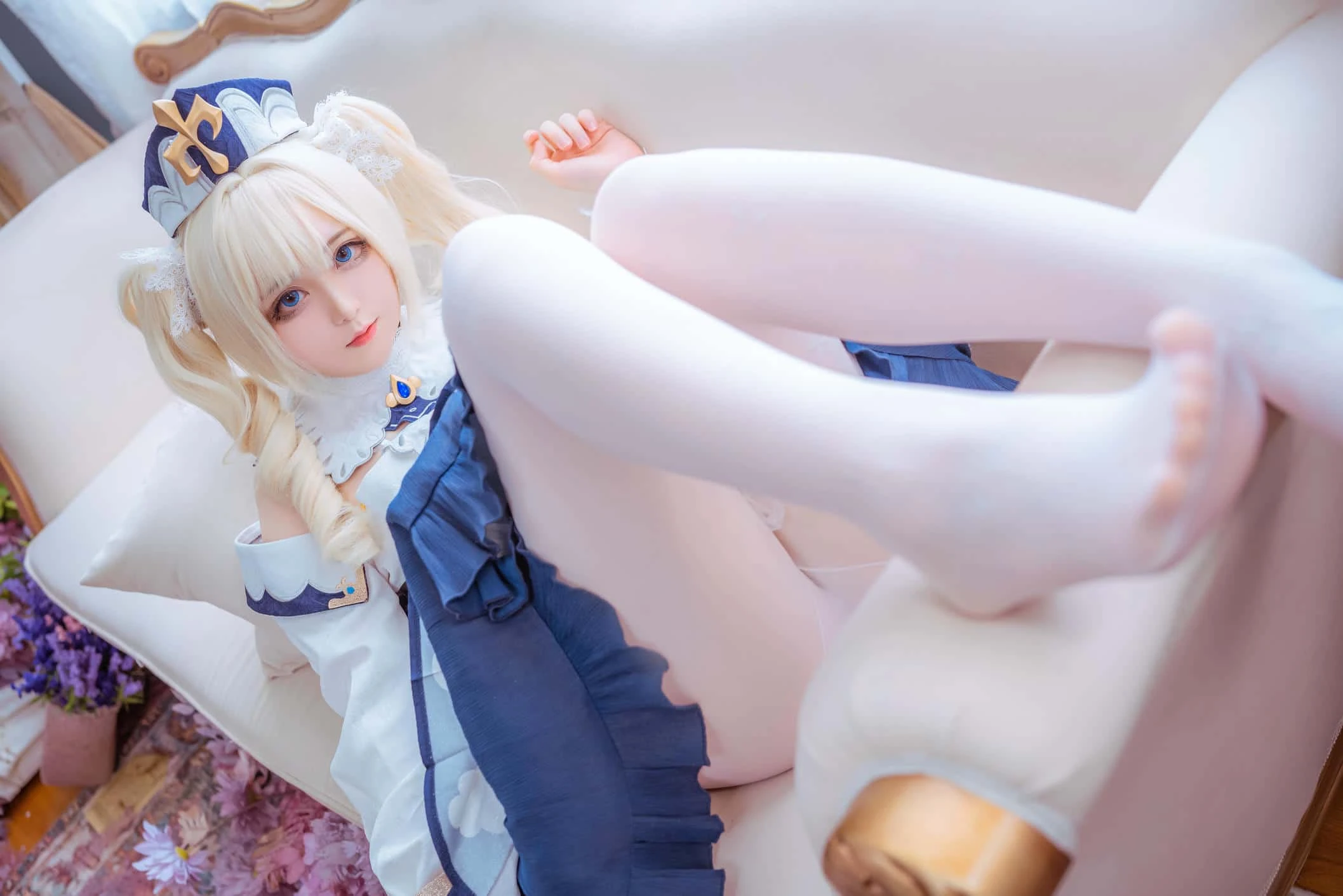 Sayako(さやこ) バーバラ原神