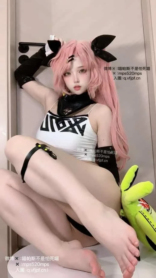 福利姬 喵帕斯 - 烧鸡萝莉