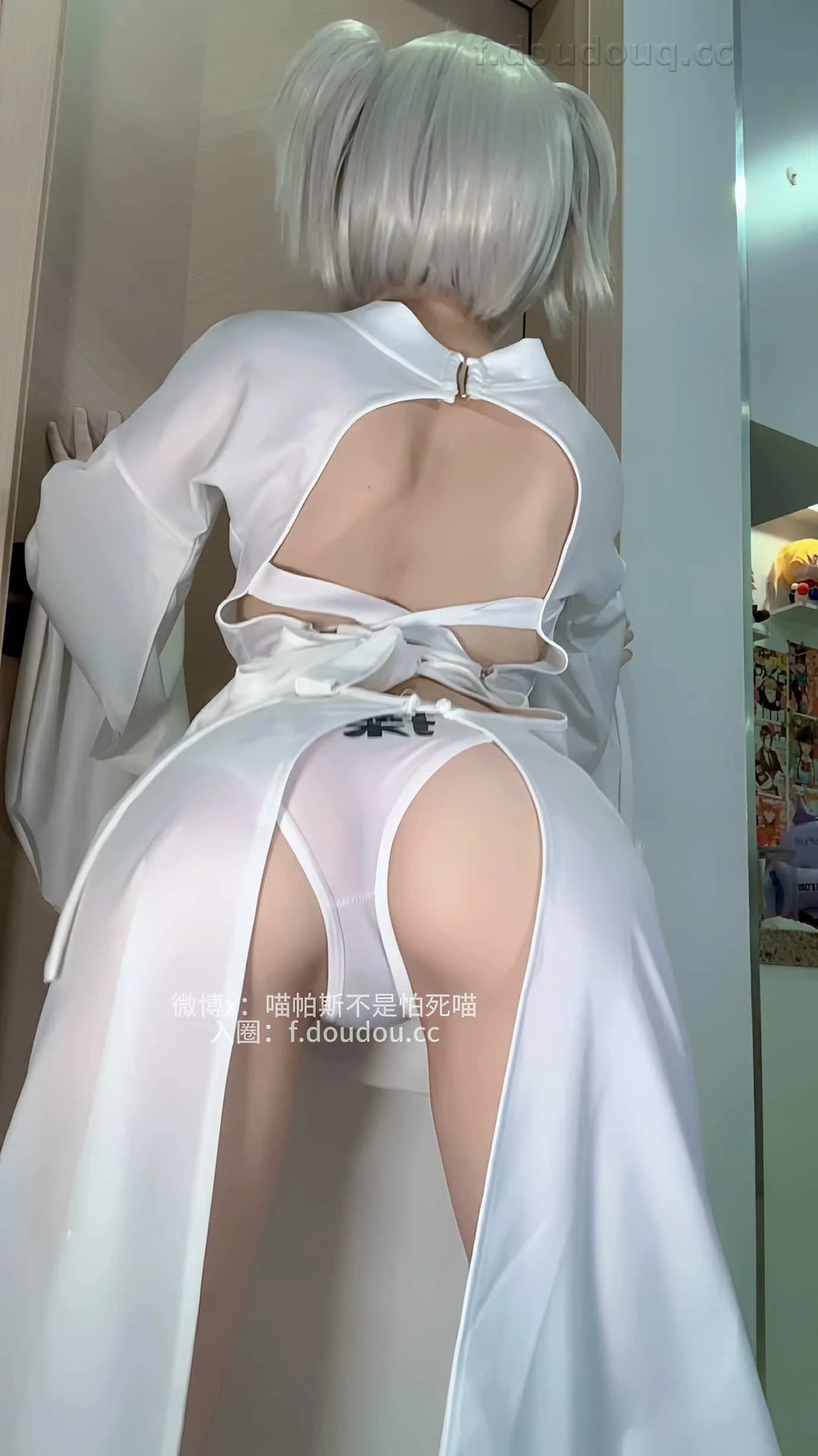 福利姬 喵帕斯 - 烧鸡萝莉
