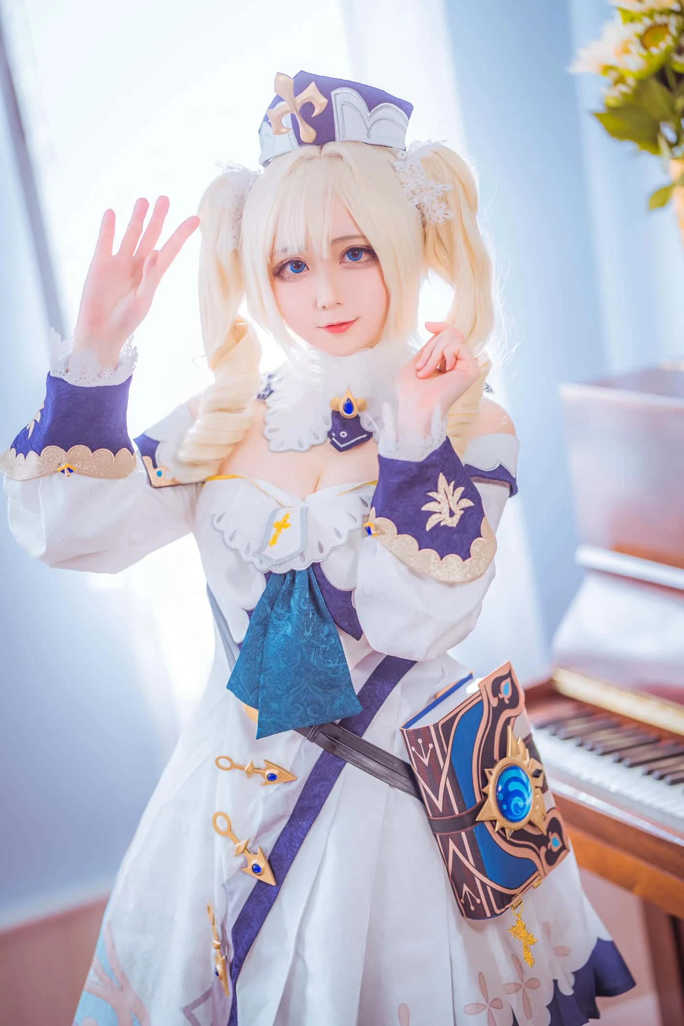 Sayako(さやこ) バーバラ原神