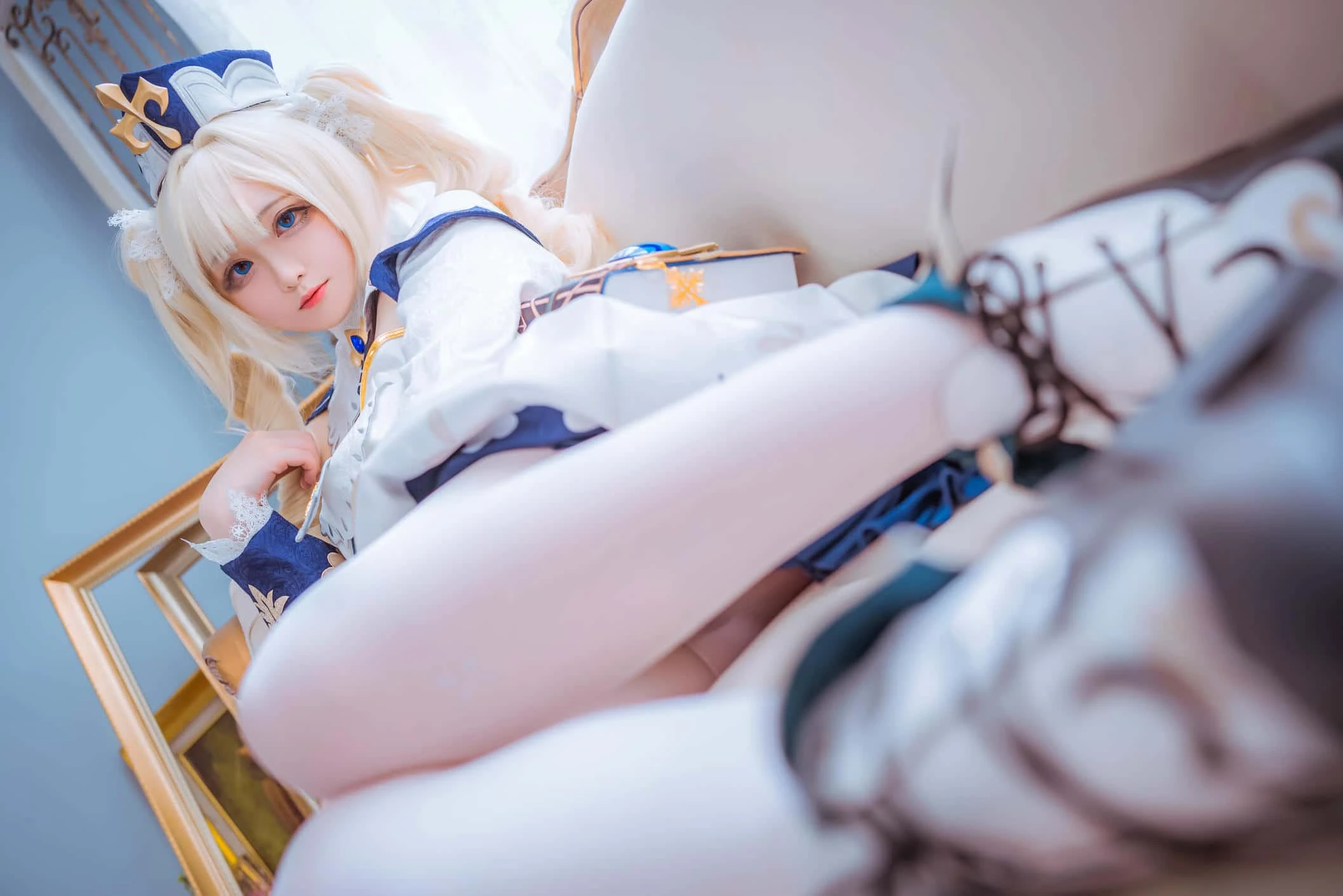 Sayako(さやこ) バーバラ原神