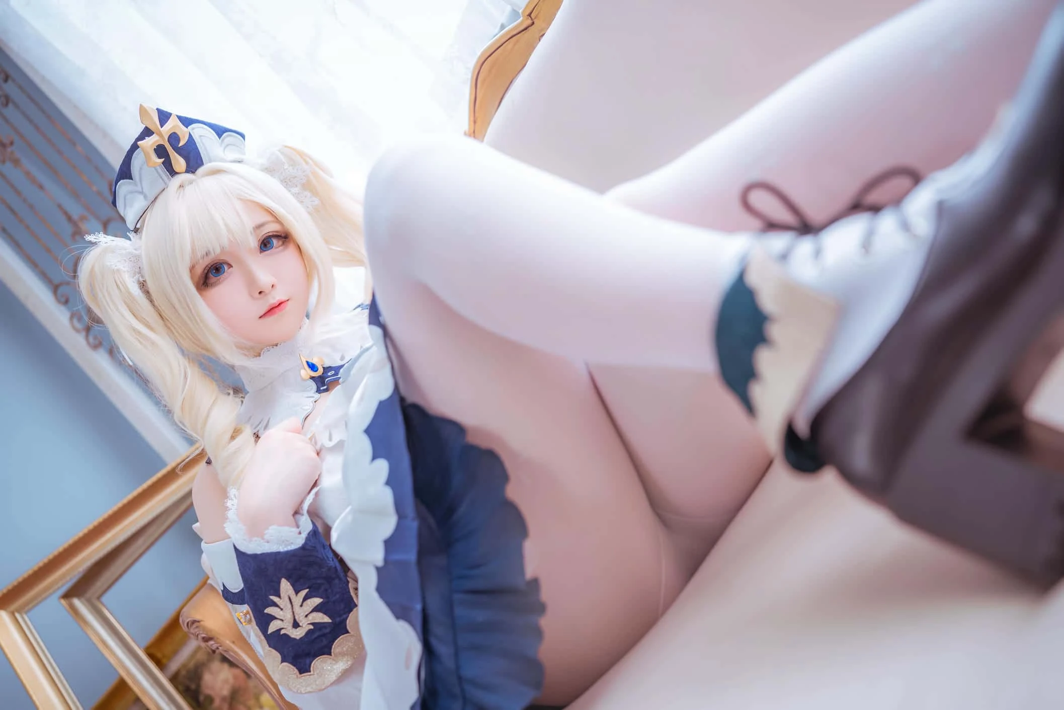 Sayako(さやこ) バーバラ原神