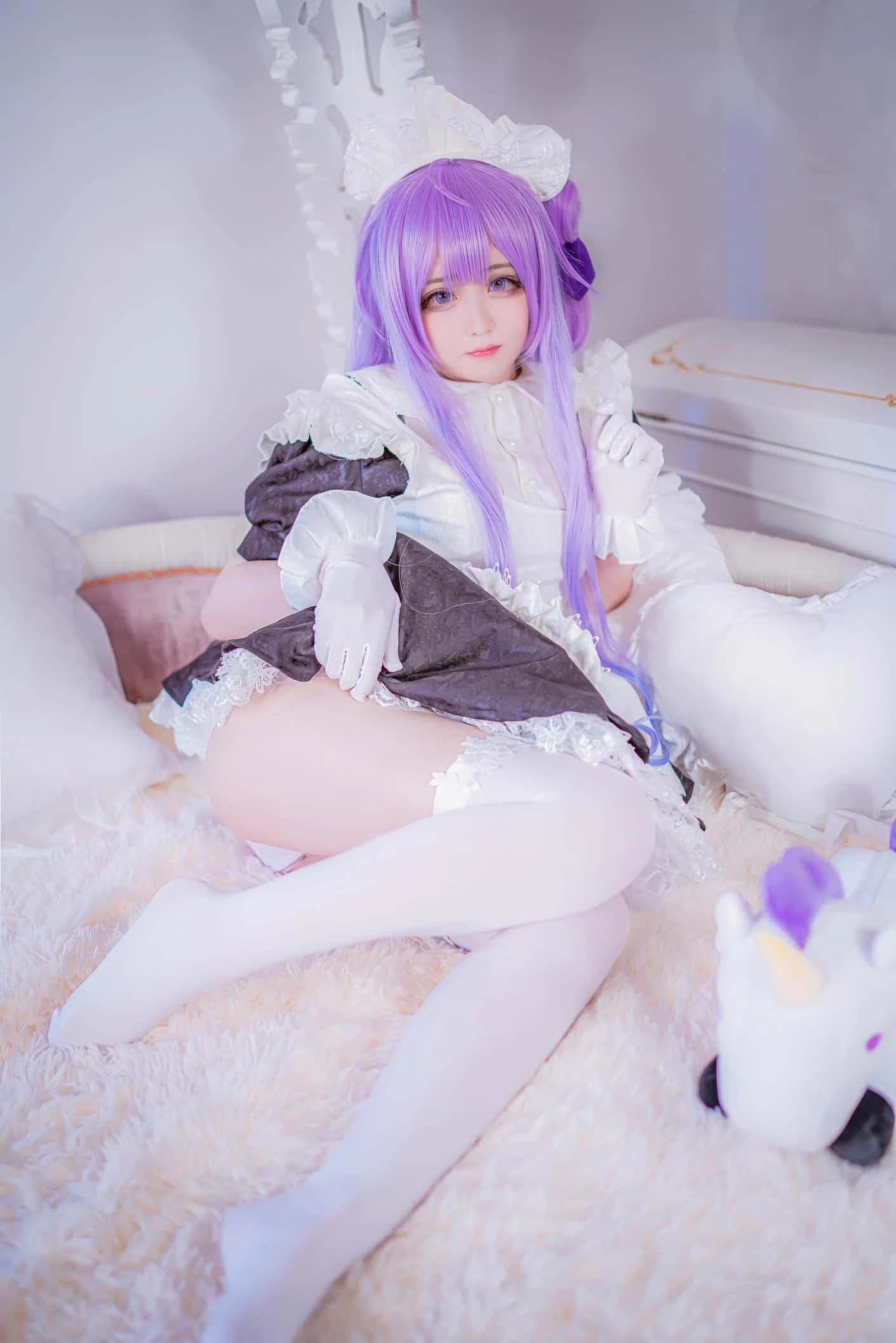 Sayako(さやこ) ユニコーンメイド