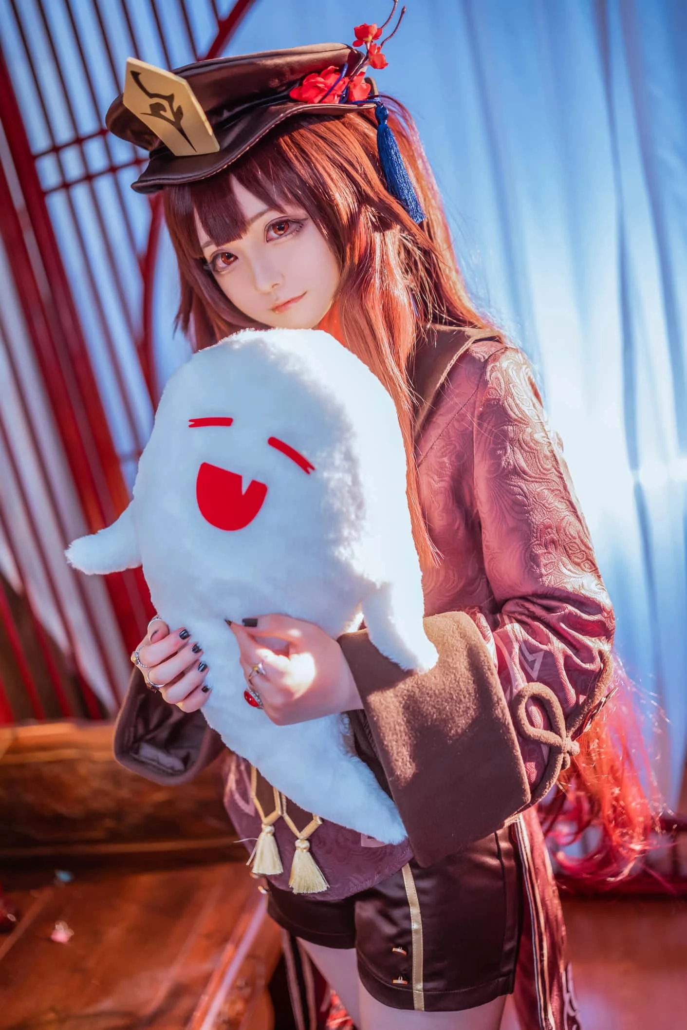 Sayako(さやこ) 原神胡桃