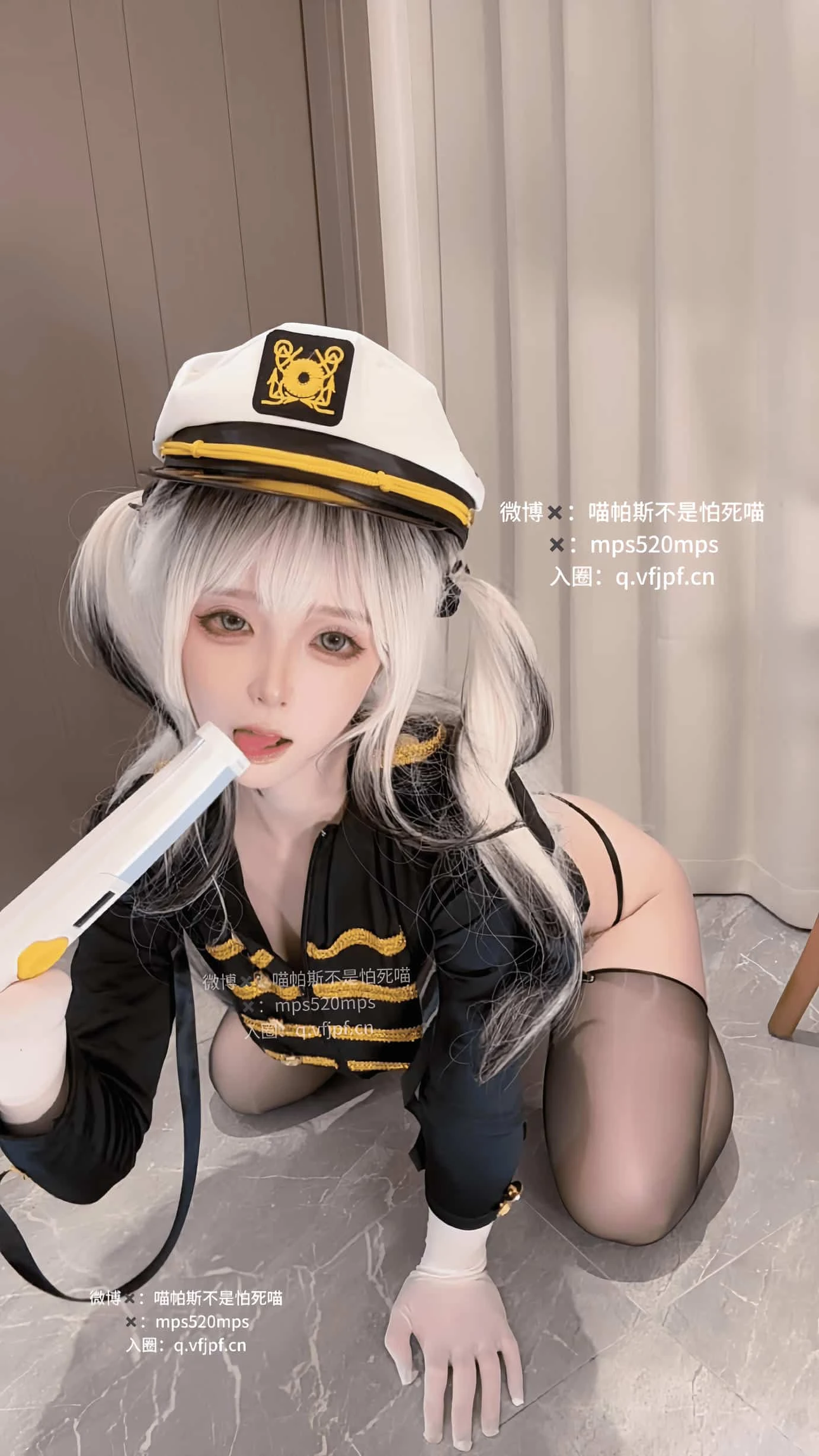 福利姬 喵帕斯 - 烧鸡萝莉