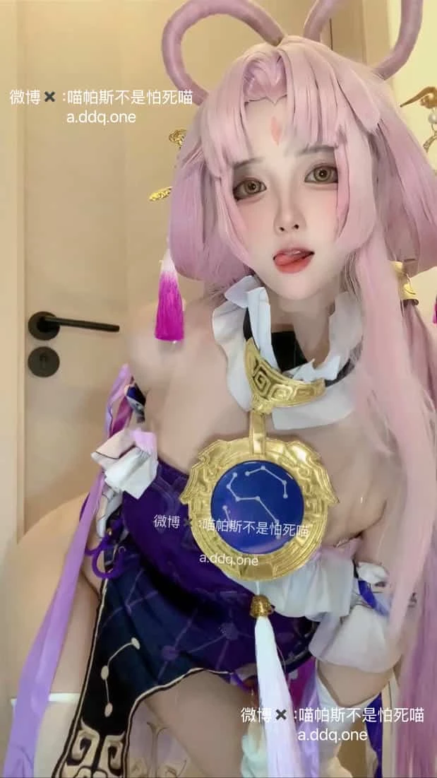 福利姬 喵帕斯 - 烧鸡萝莉