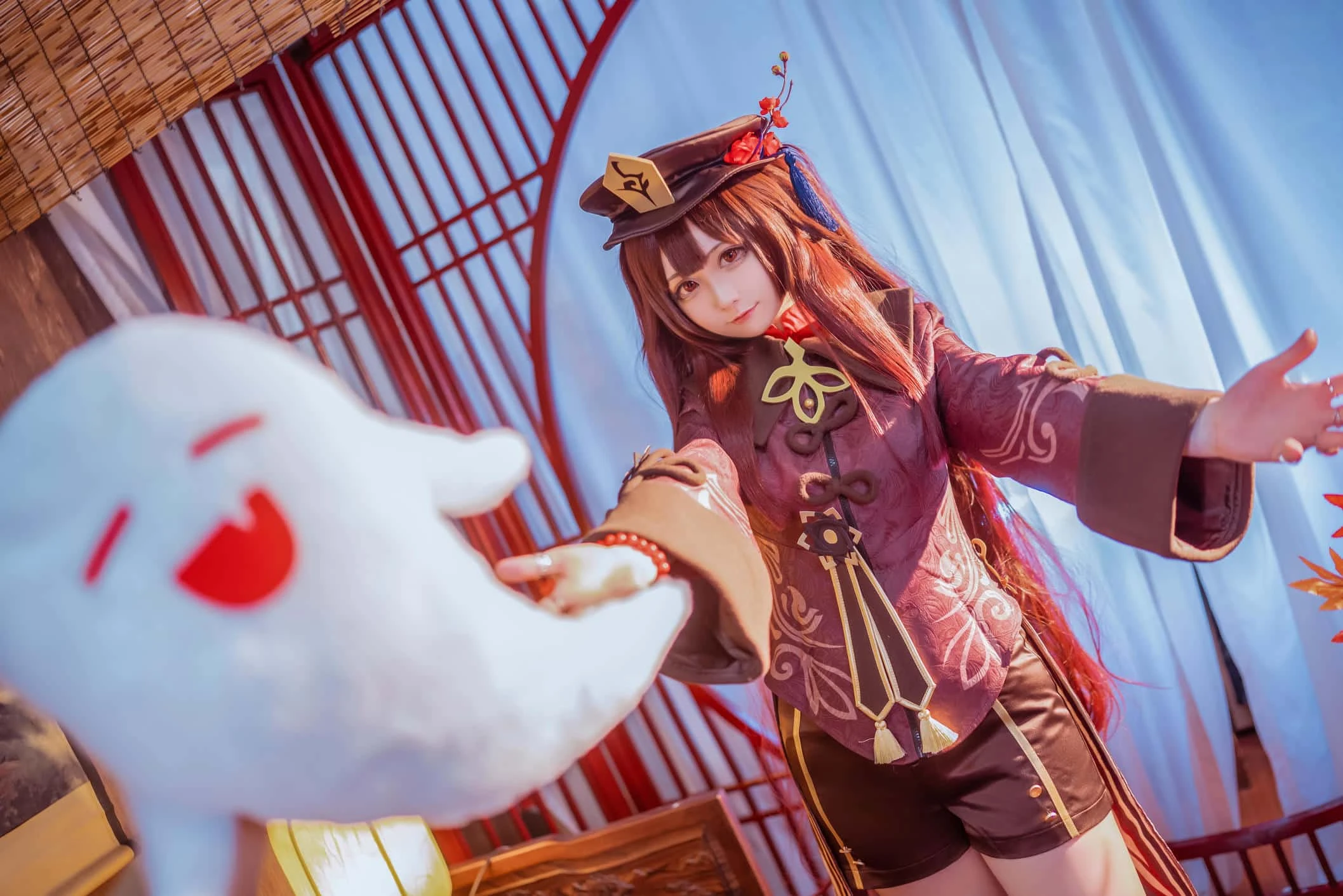 Sayako(さやこ) 原神胡桃