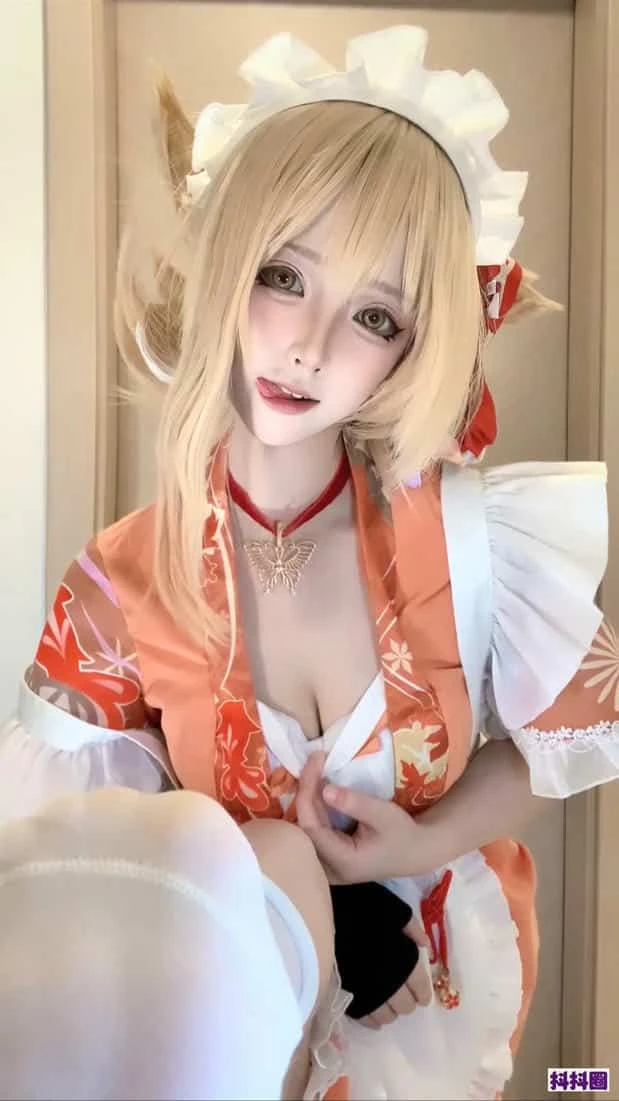 福利姬 喵帕斯 - 烧鸡萝莉