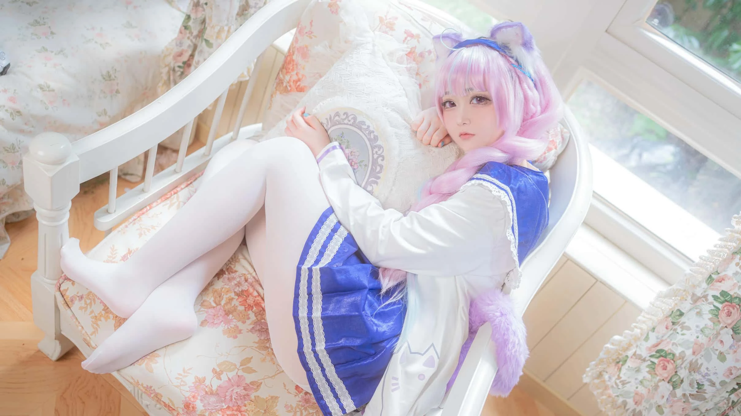 Sayako(さやこ) 阿库娅JK