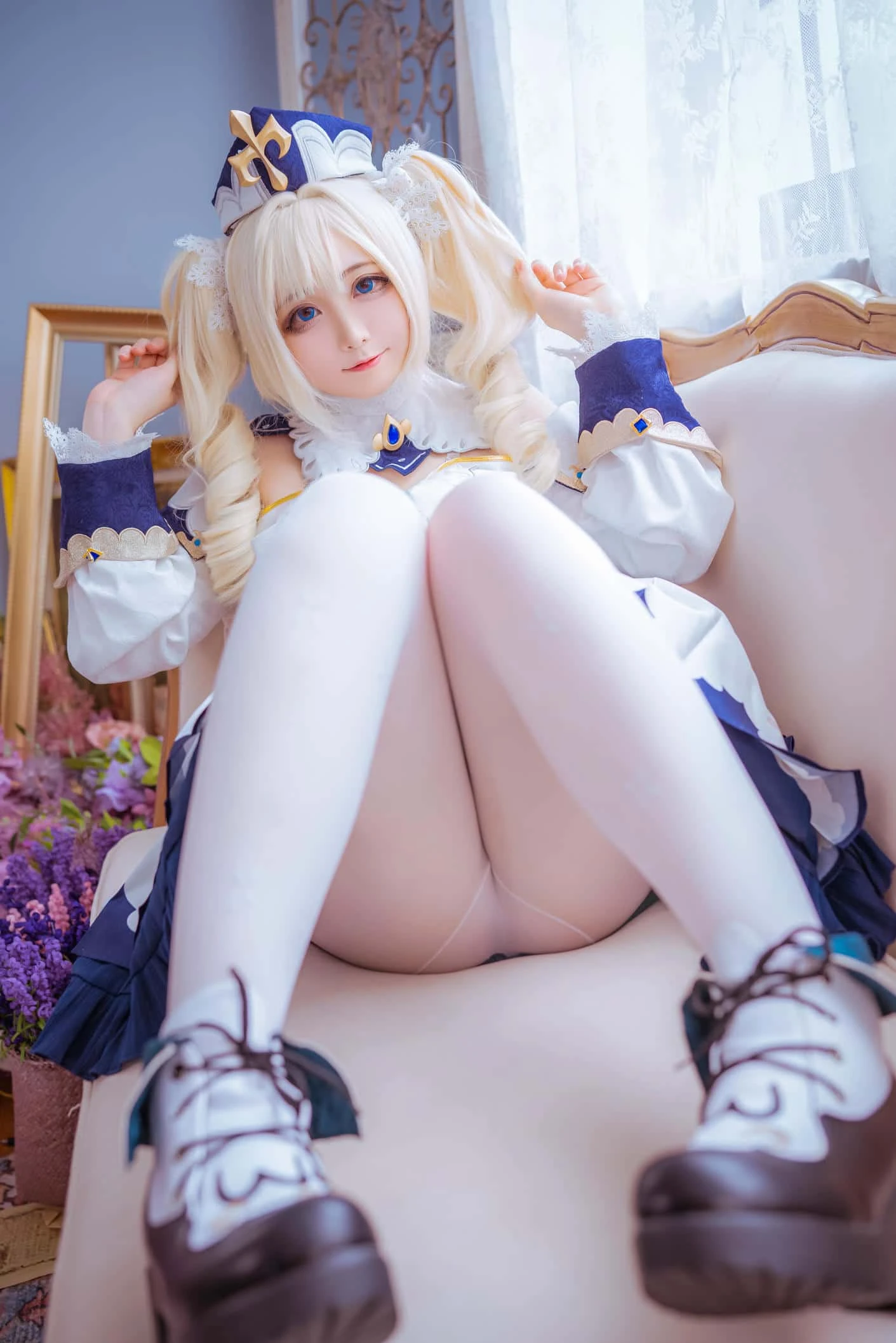 Sayako(さやこ) バーバラ原神