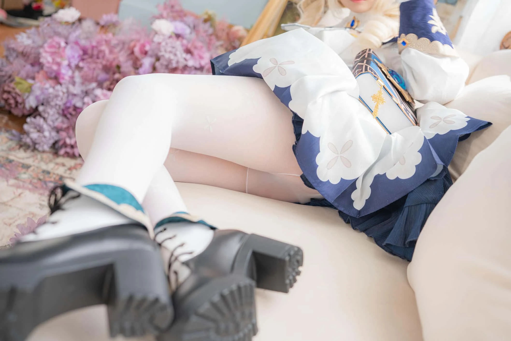 Sayako(さやこ) バーバラ原神