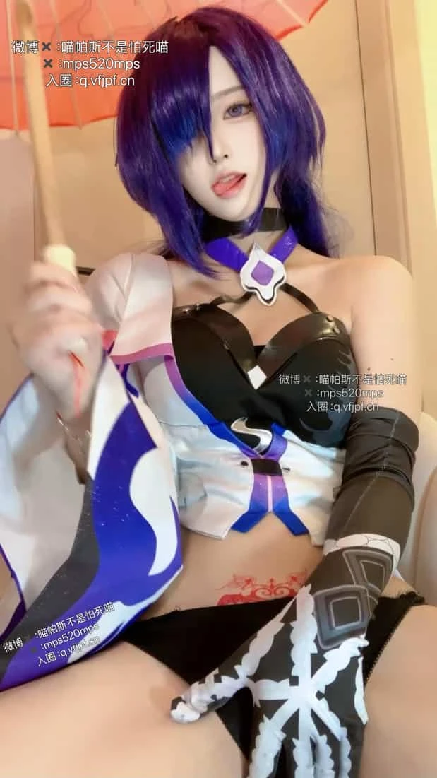福利姬 喵帕斯 - 烧鸡萝莉