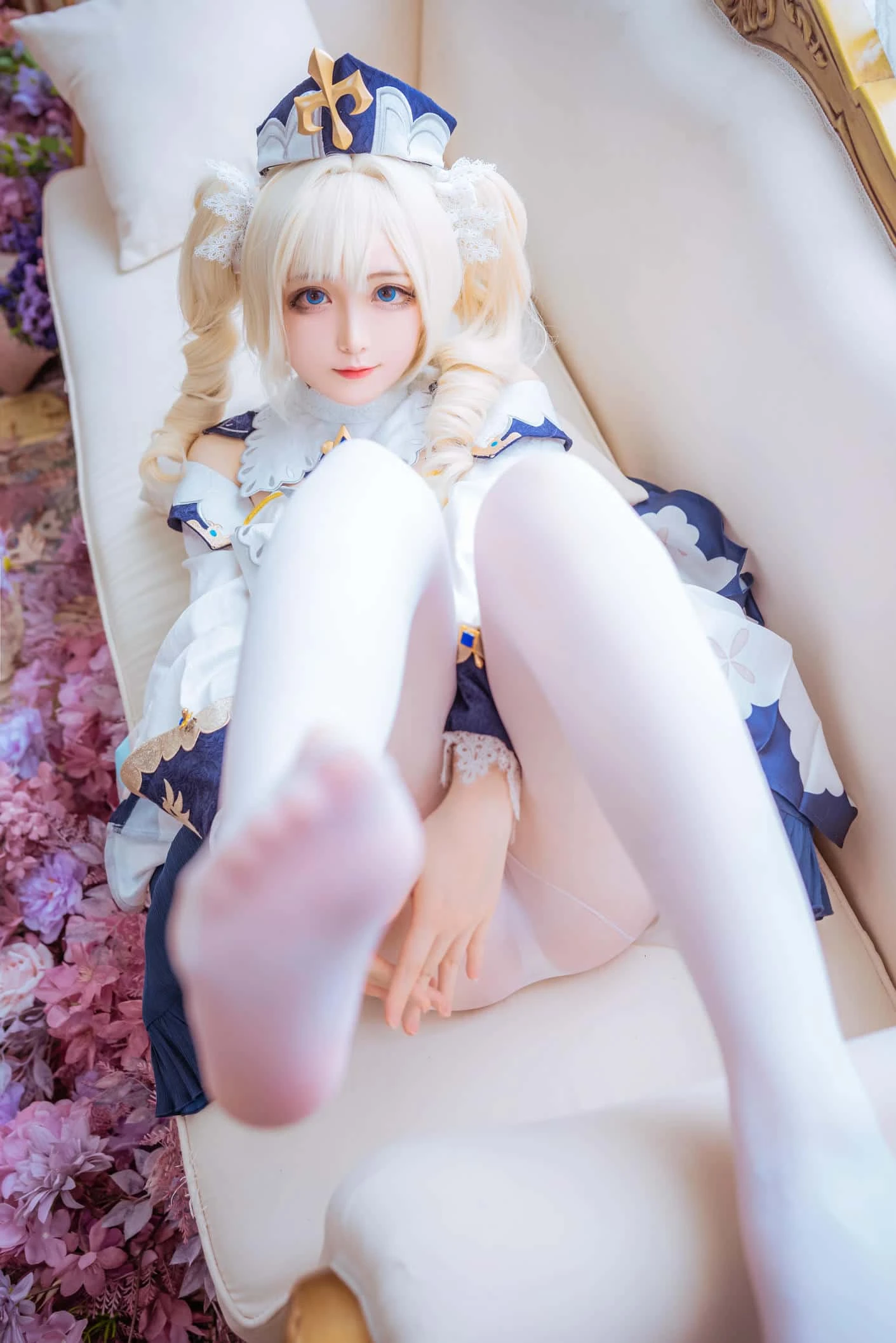 Sayako(さやこ) バーバラ原神