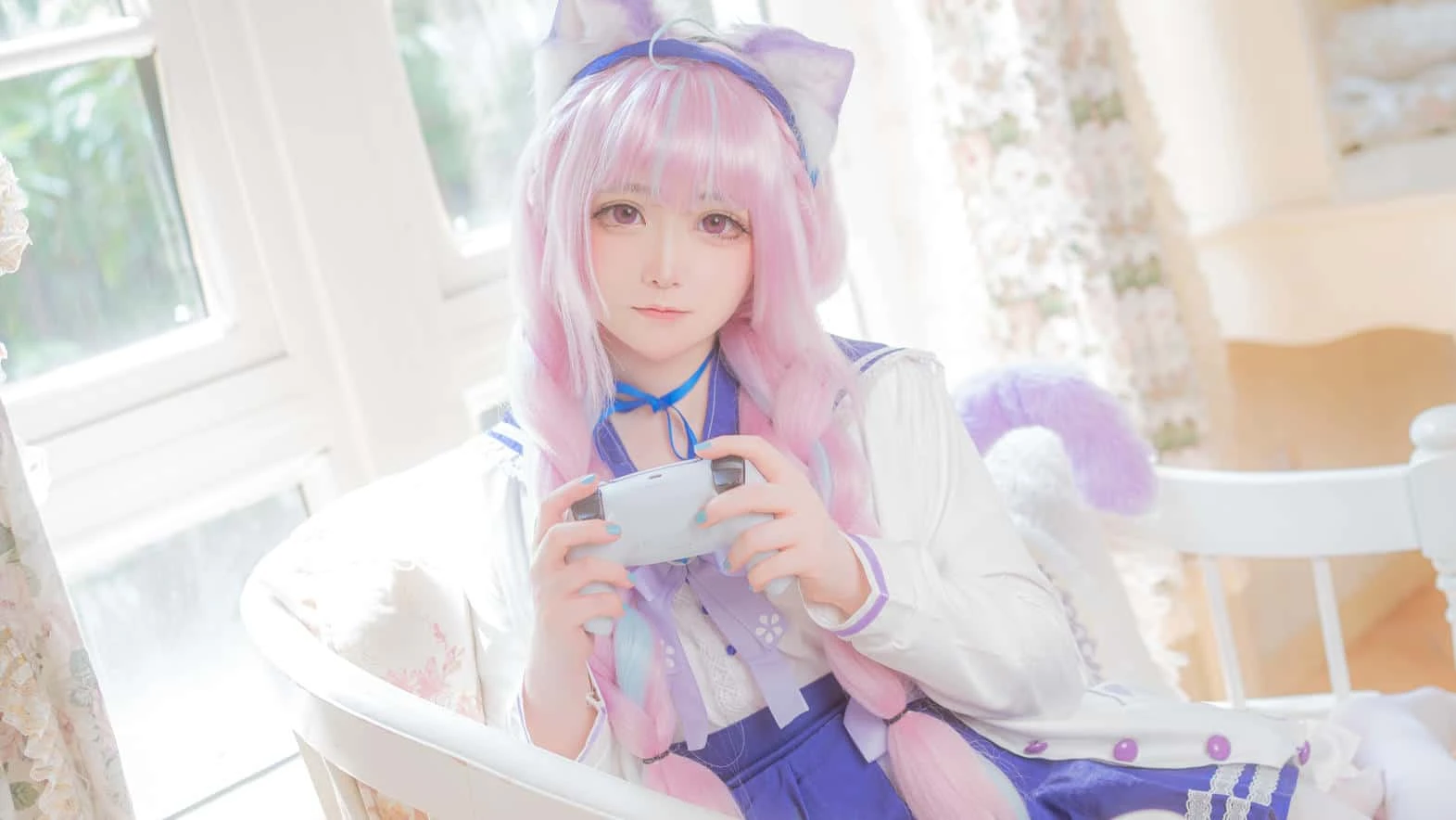 Sayako(さやこ) 阿库娅JK