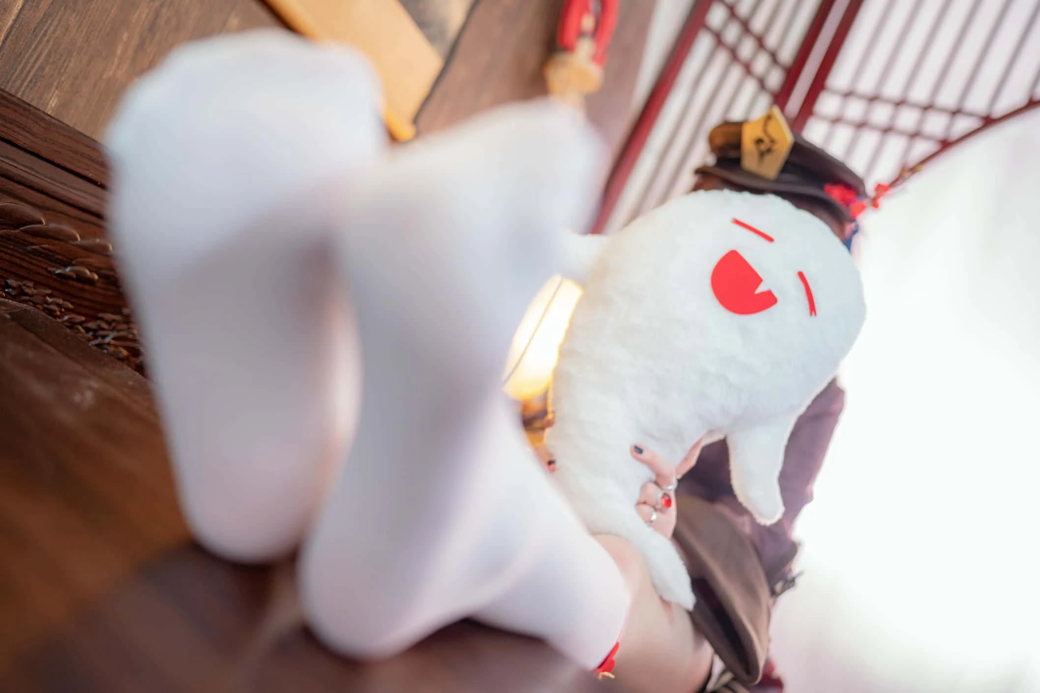 Sayako(さやこ) 原神胡桃