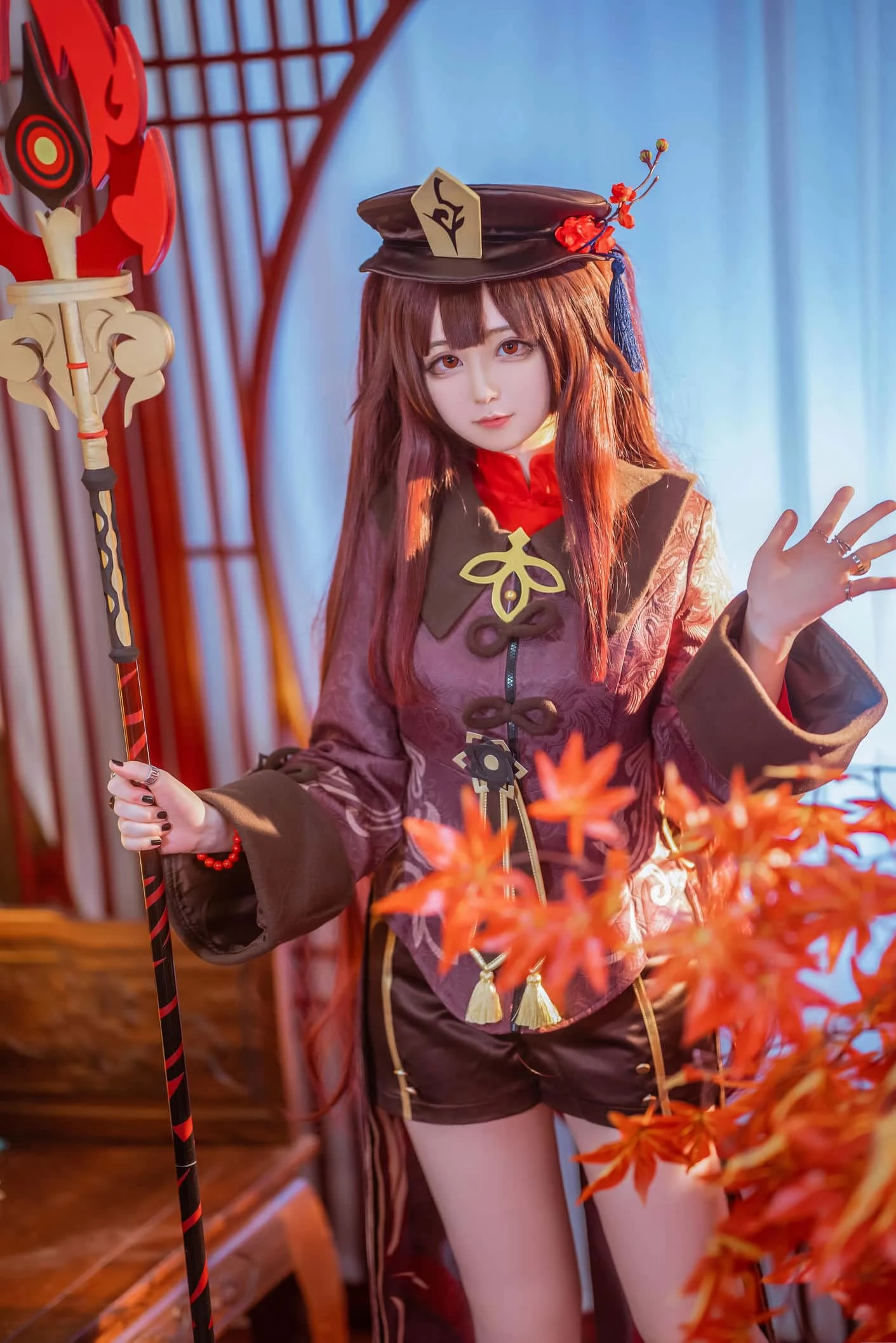 Sayako(さやこ) 原神胡桃
