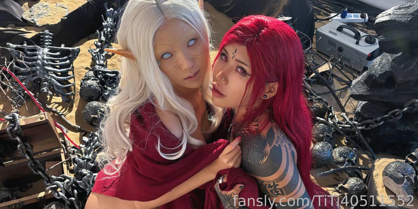 钛合金TiTi OuterspaceElf