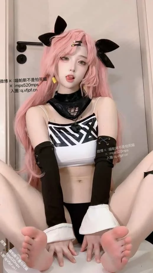 福利姬 喵帕斯 - 烧鸡萝莉