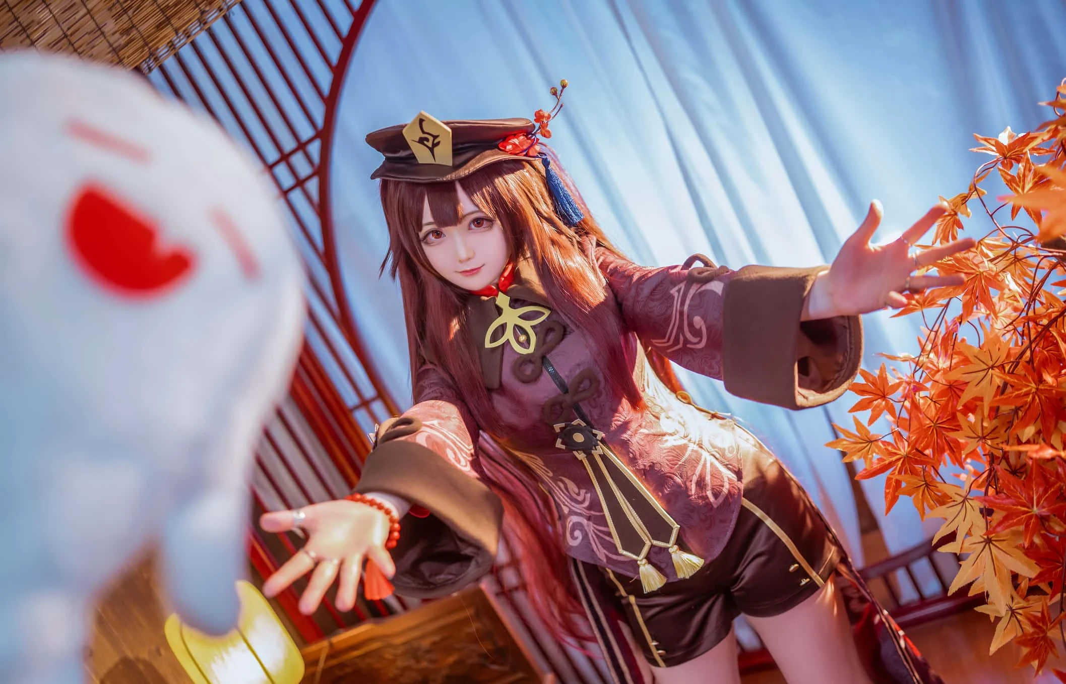 Sayako(さやこ) 原神胡桃
