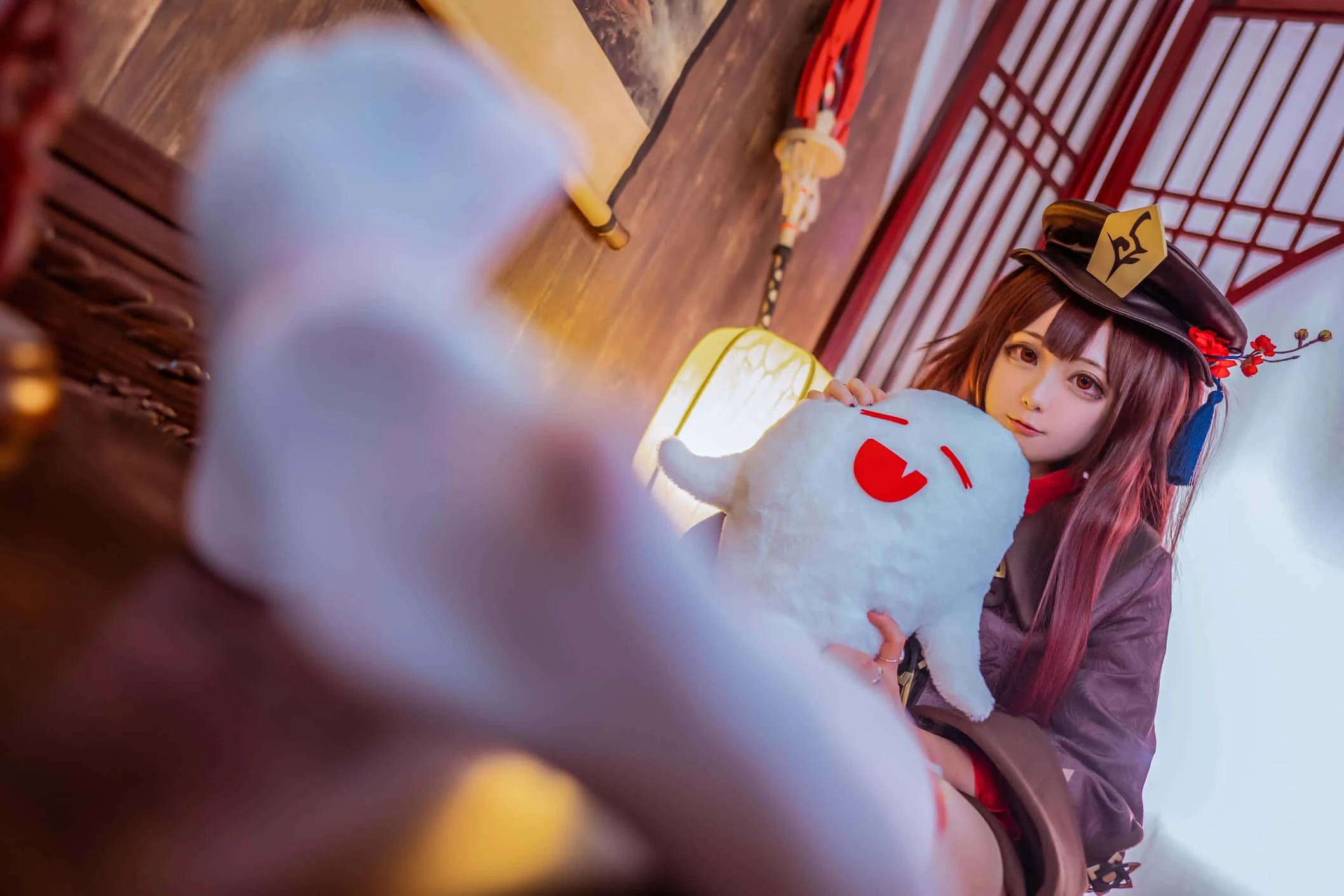 Sayako(さやこ) 原神胡桃