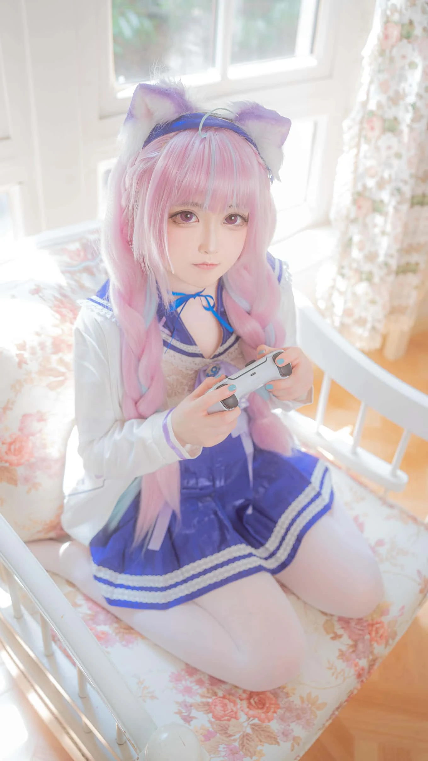 Sayako(さやこ) 阿库娅JK