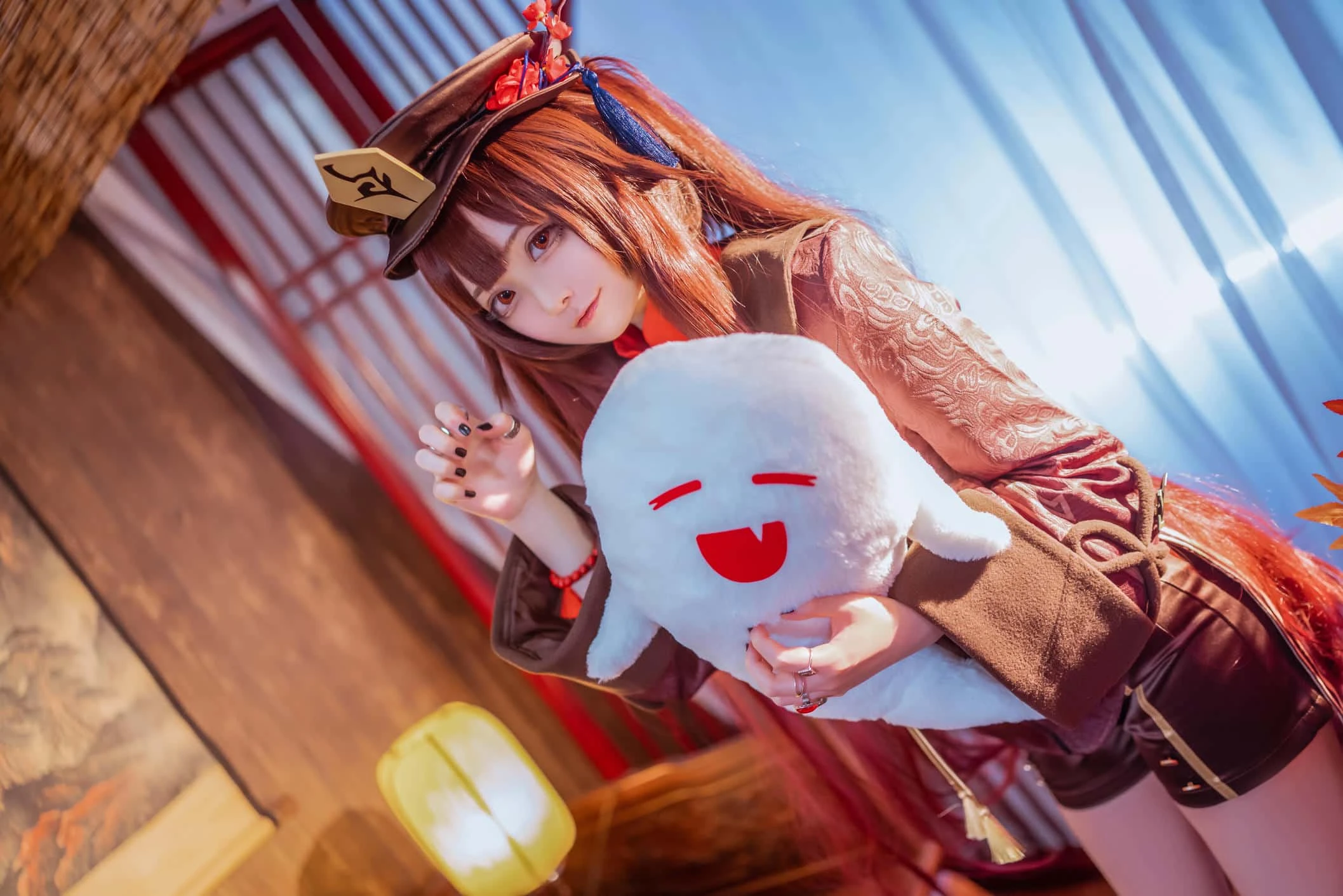 Sayako(さやこ) 原神胡桃