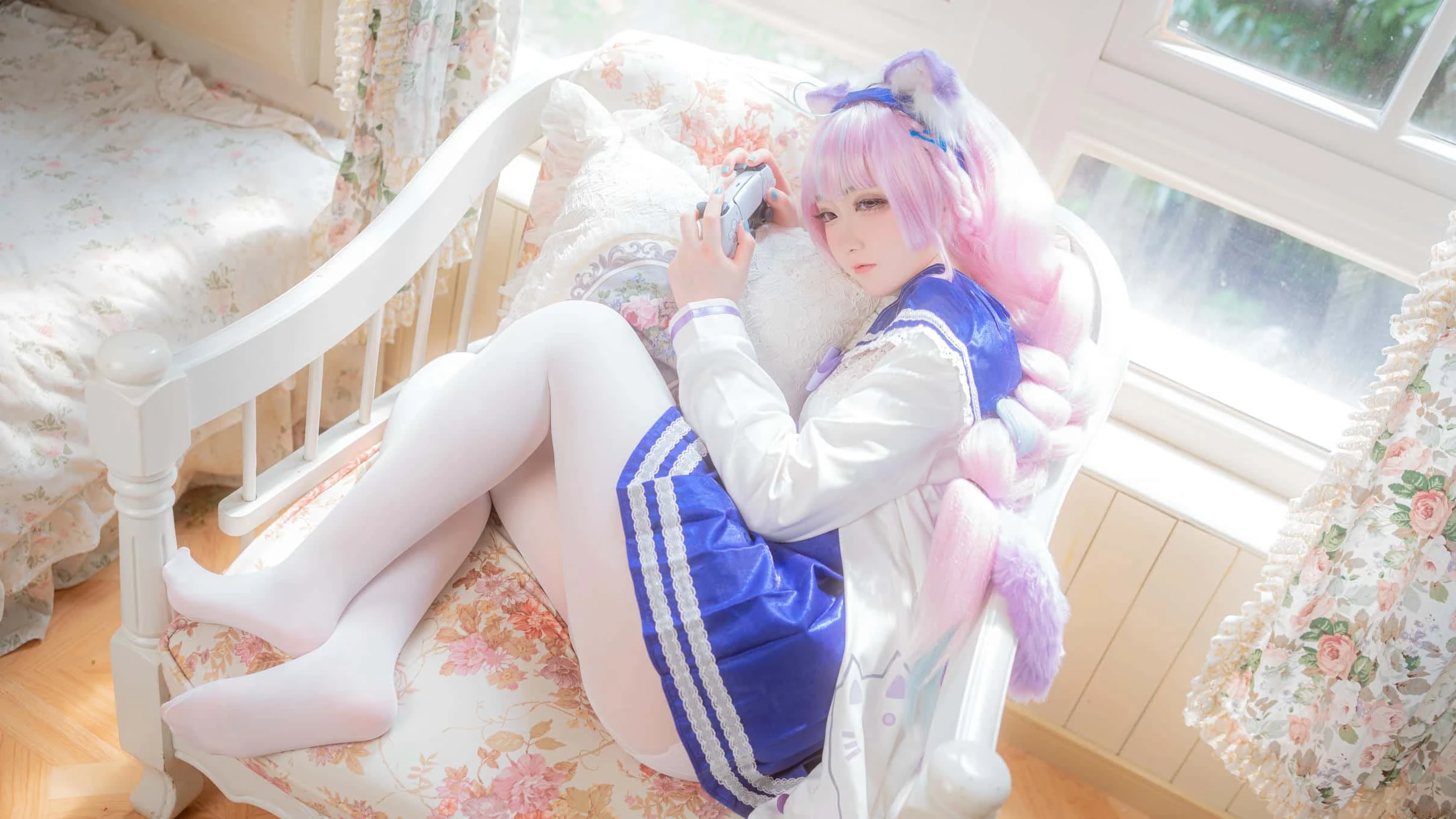 Sayako(さやこ) 阿库娅JK