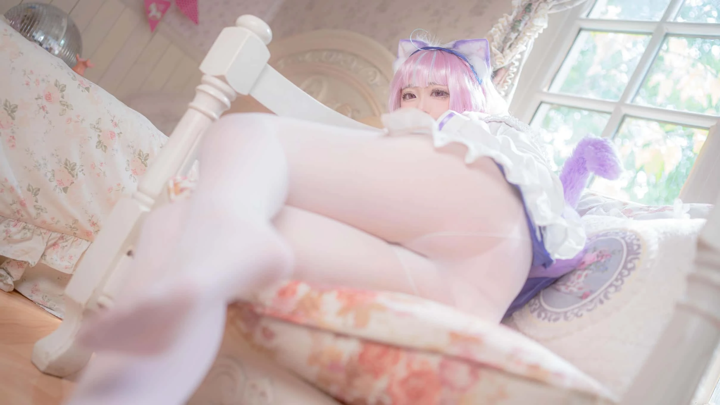 Sayako(さやこ) 阿库娅JK