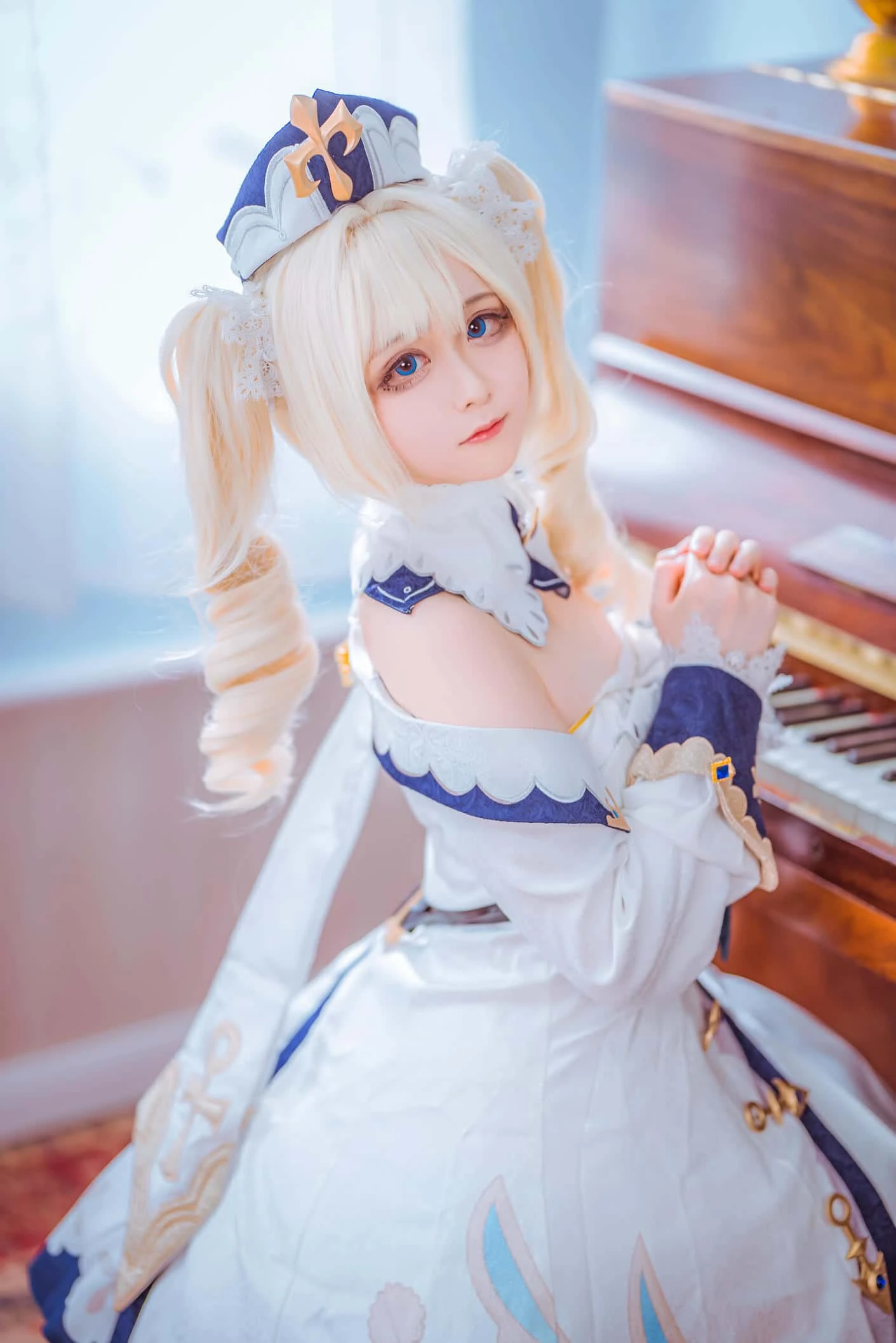Sayako(さやこ) バーバラ原神