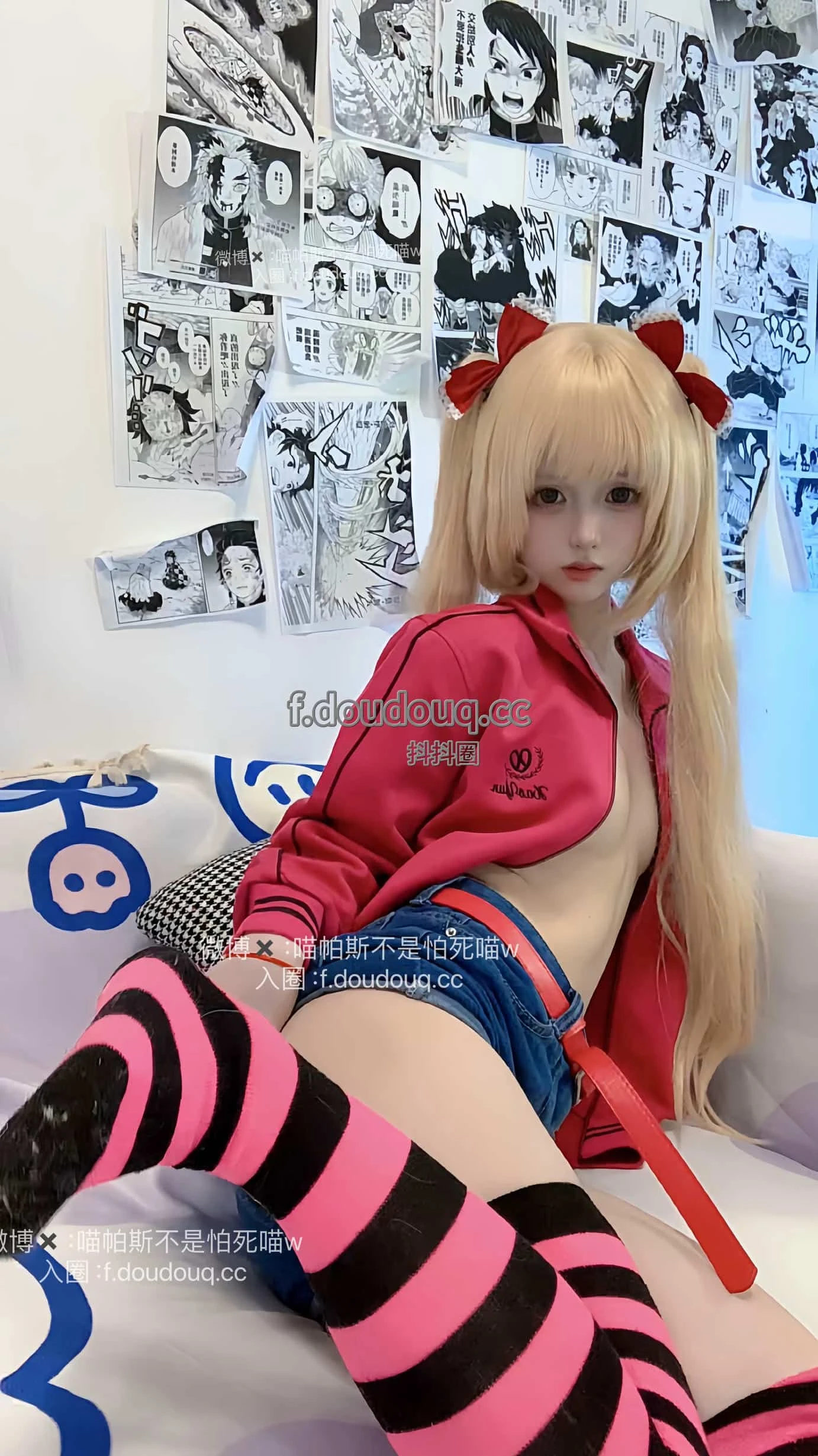 福利姬 喵帕斯 - 烧鸡萝莉