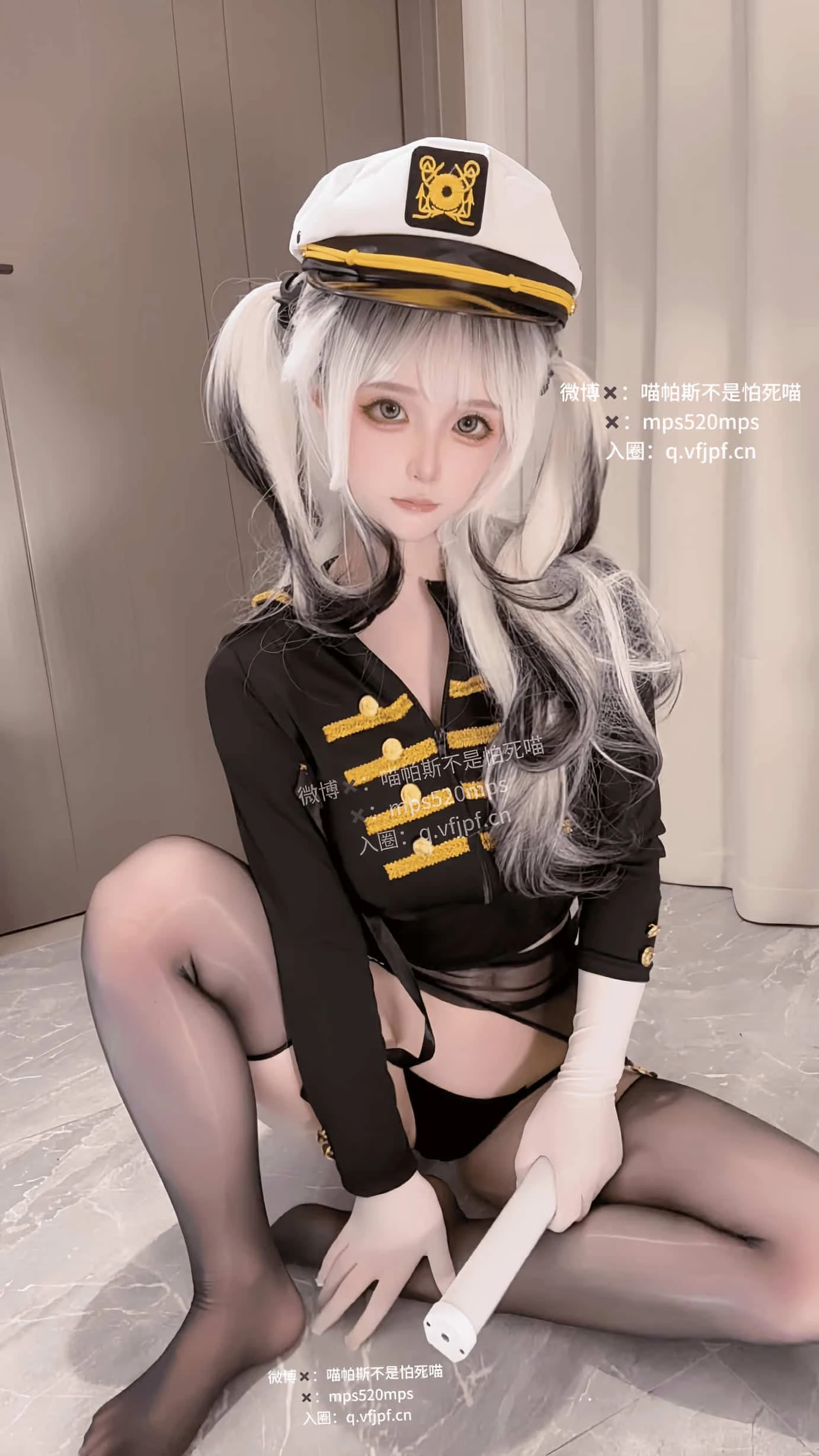 福利姬 喵帕斯 - 烧鸡萝莉