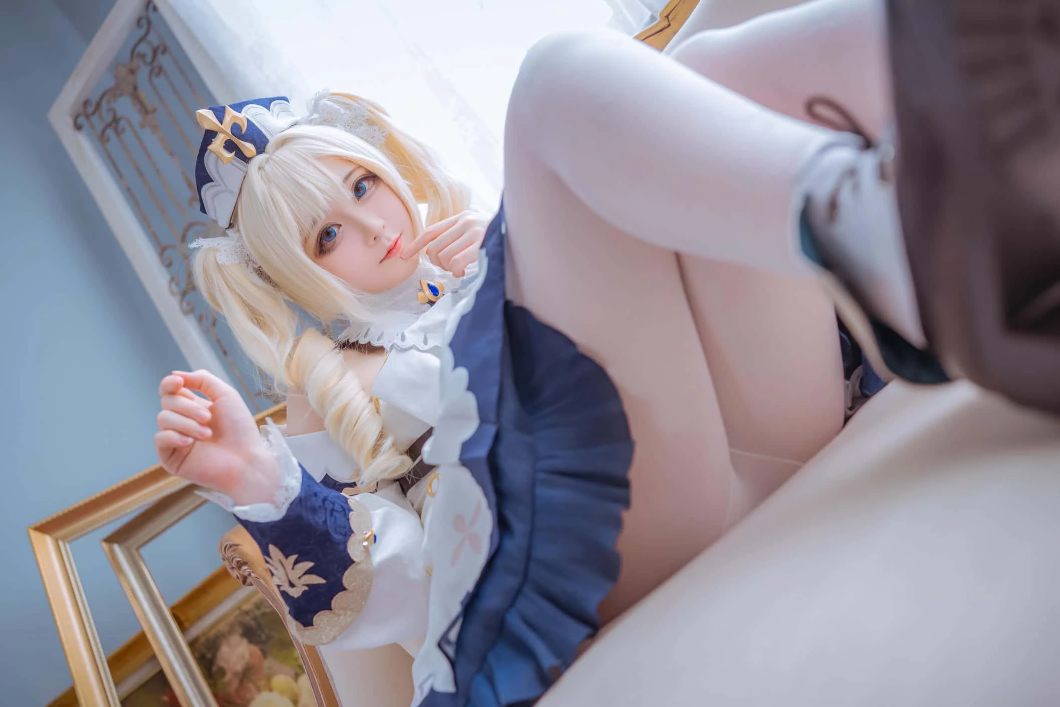 Sayako(さやこ) バーバラ原神