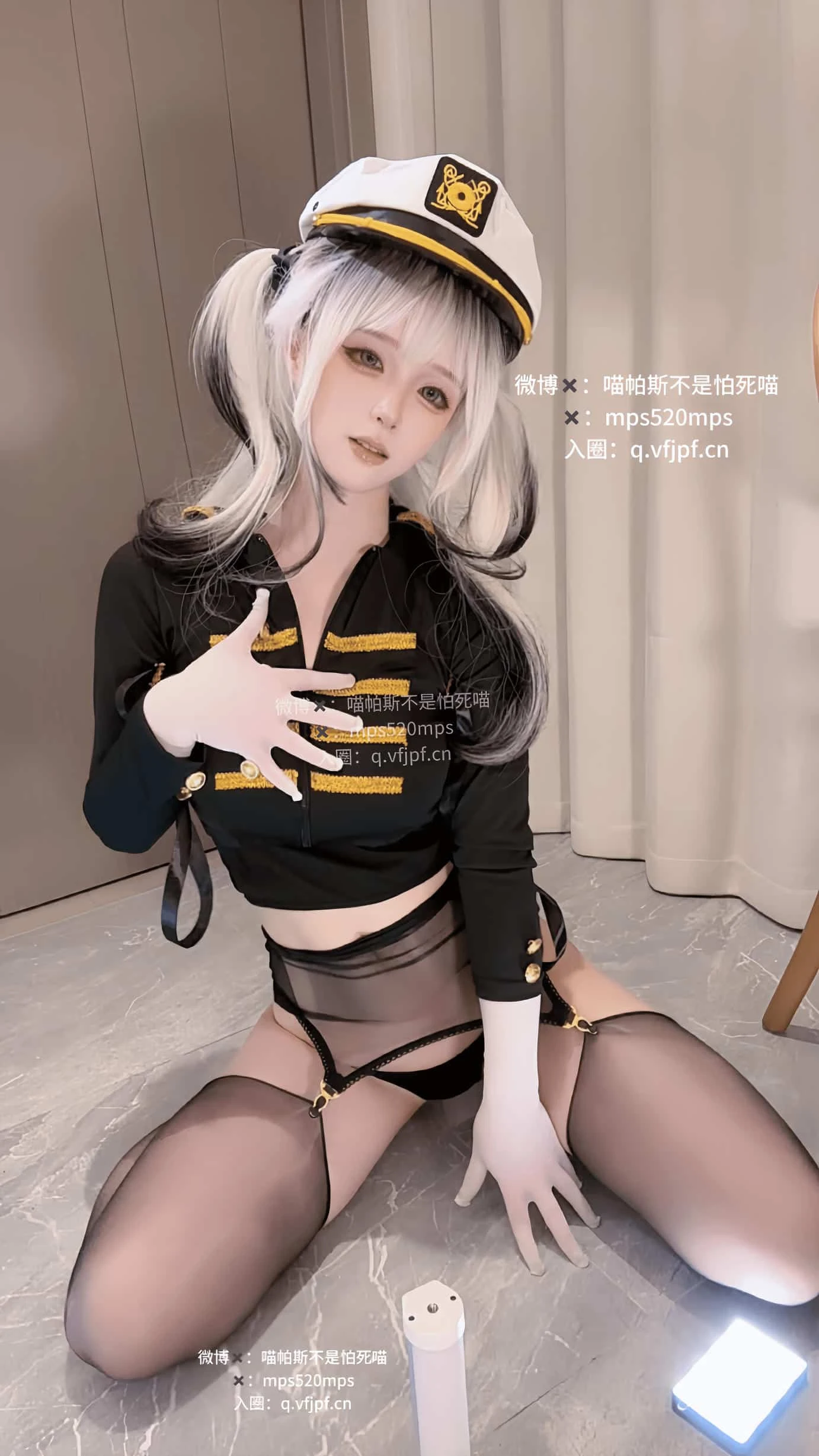 福利姬 喵帕斯 - 烧鸡萝莉