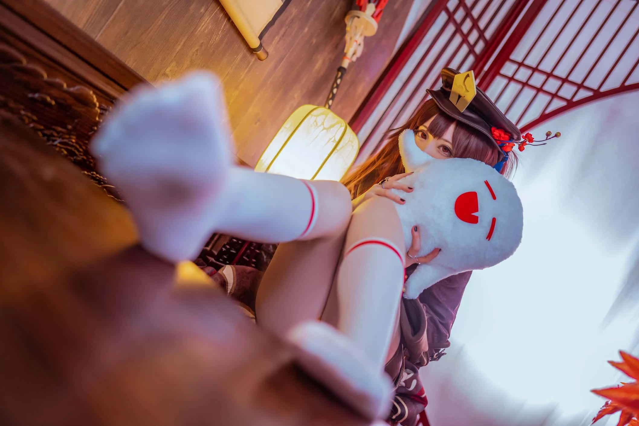 Sayako(さやこ) 原神胡桃