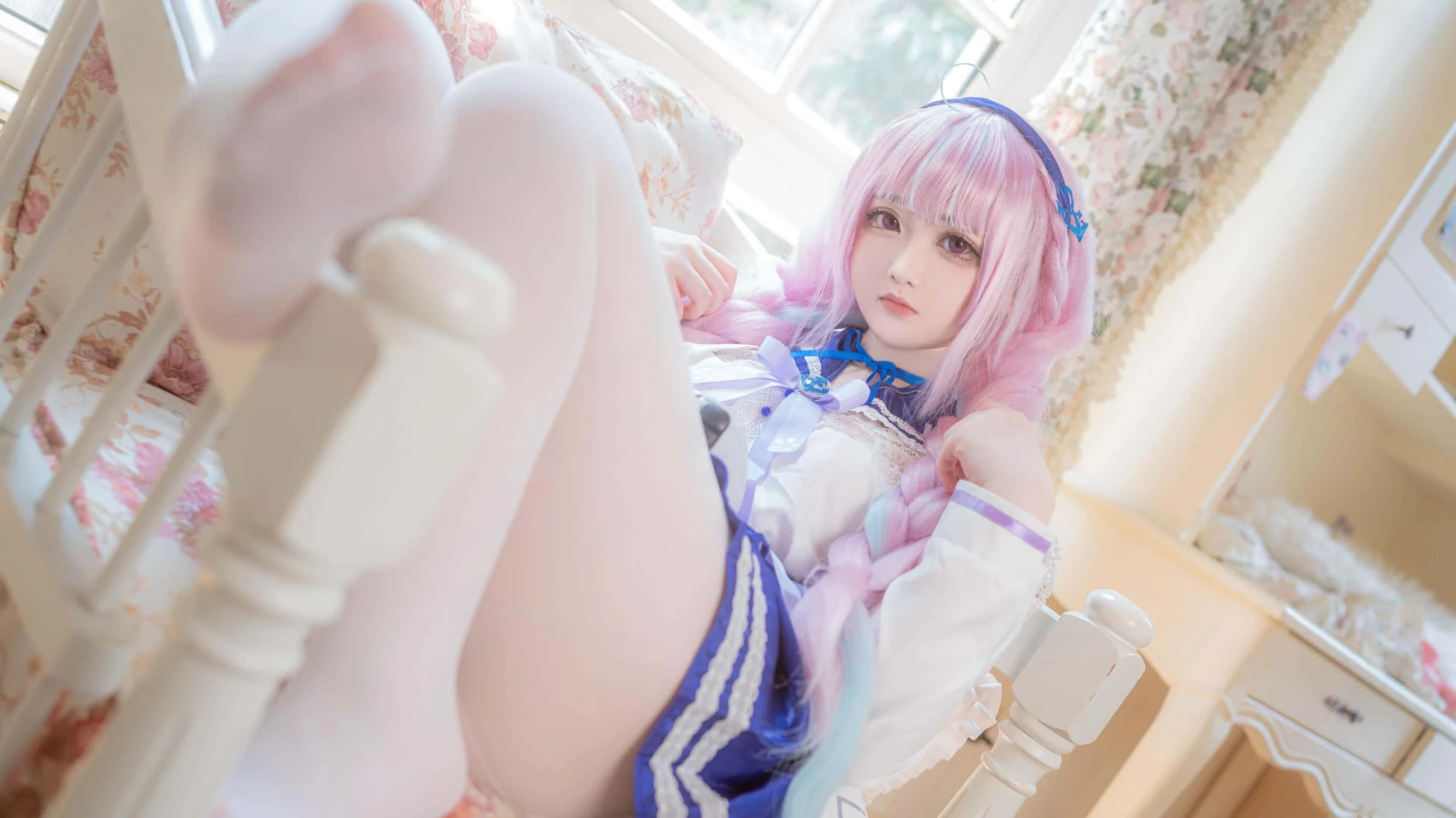 Sayako(さやこ) 阿库娅JK
