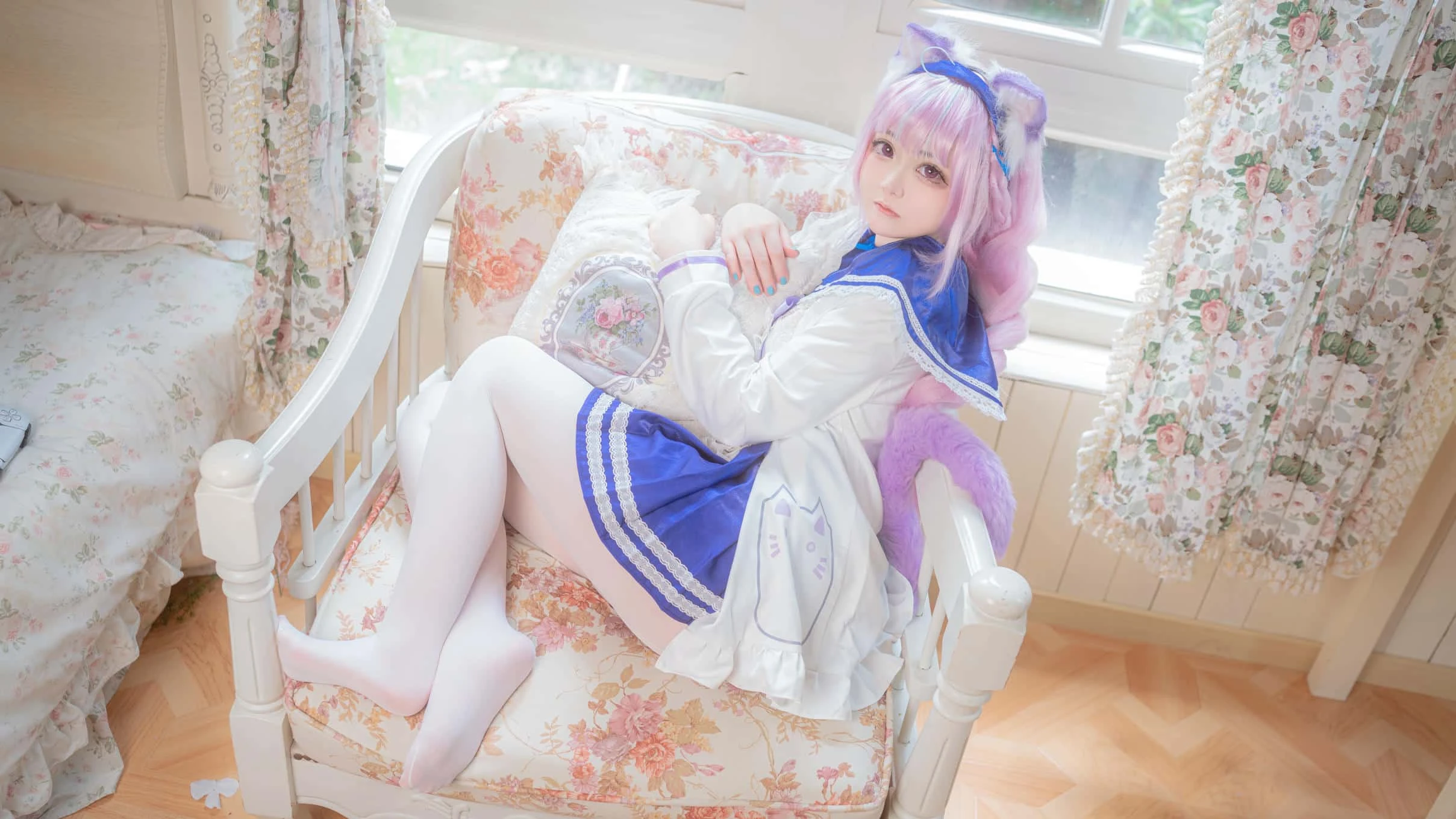 Sayako(さやこ) 阿库娅JK