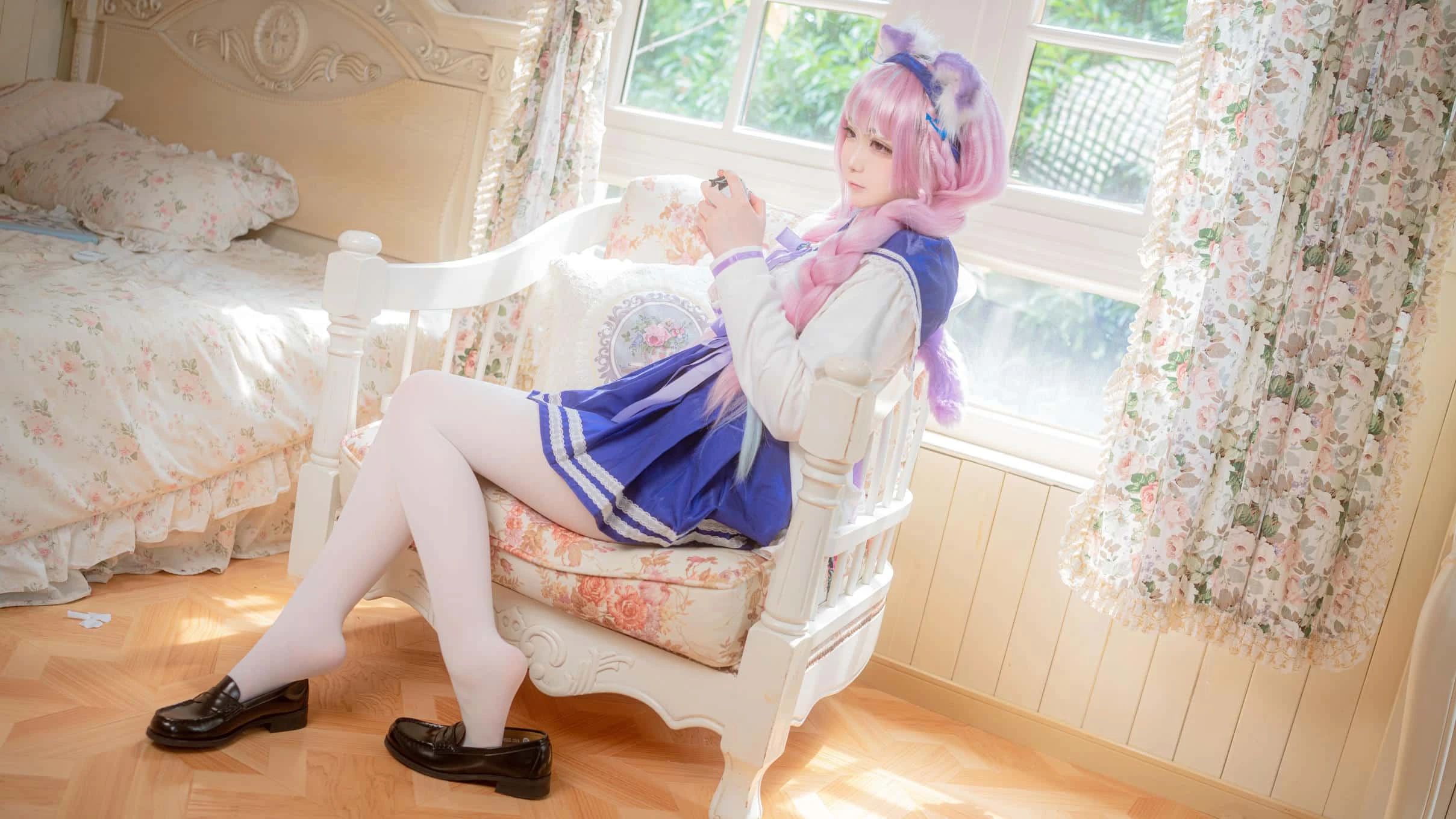 Sayako(さやこ) 阿库娅JK