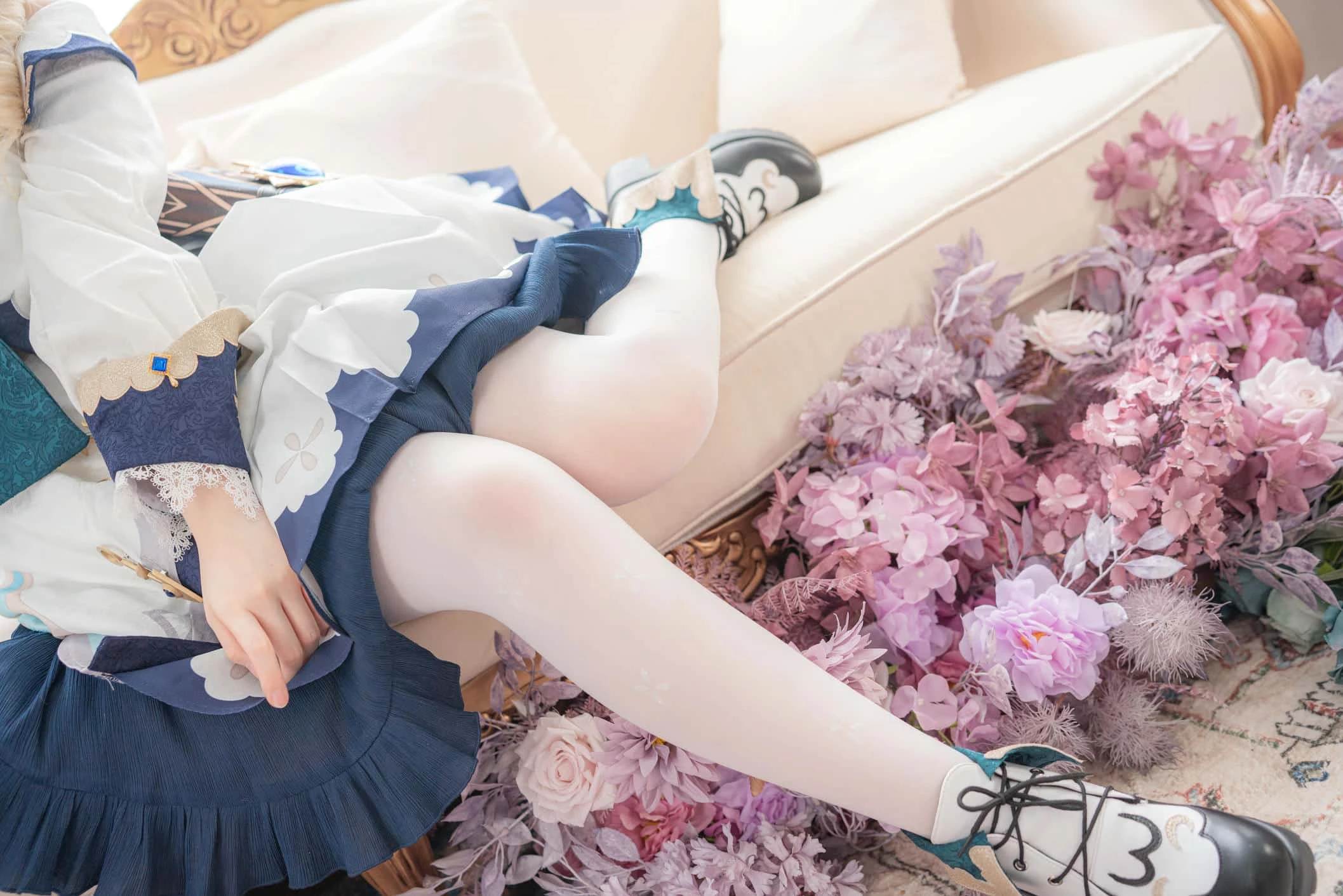 Sayako(さやこ) バーバラ原神