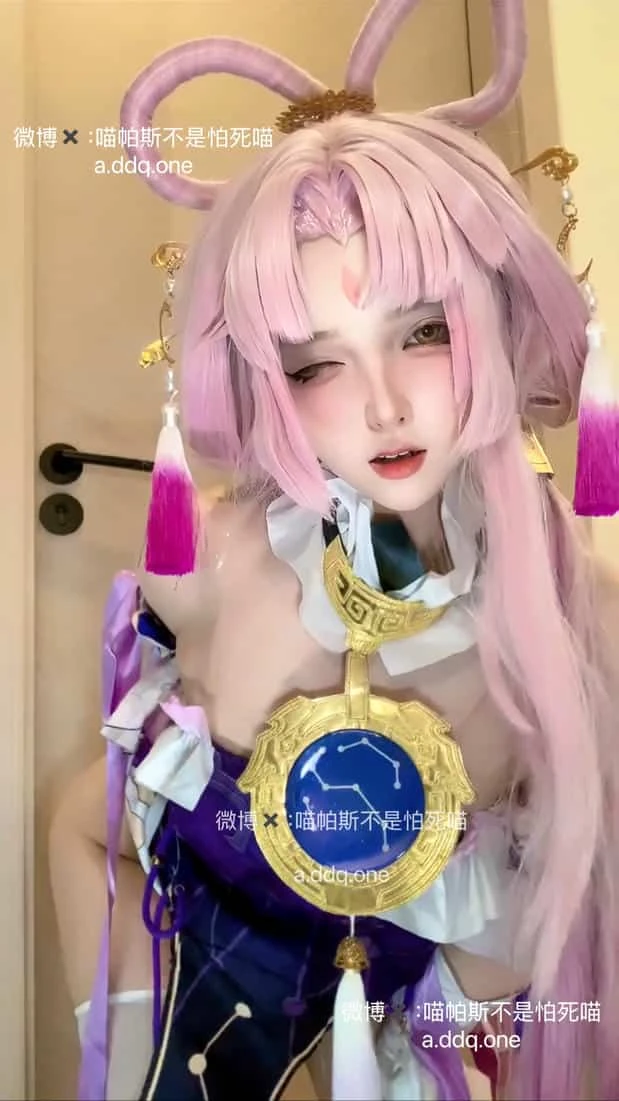 福利姬 喵帕斯 - 烧鸡萝莉